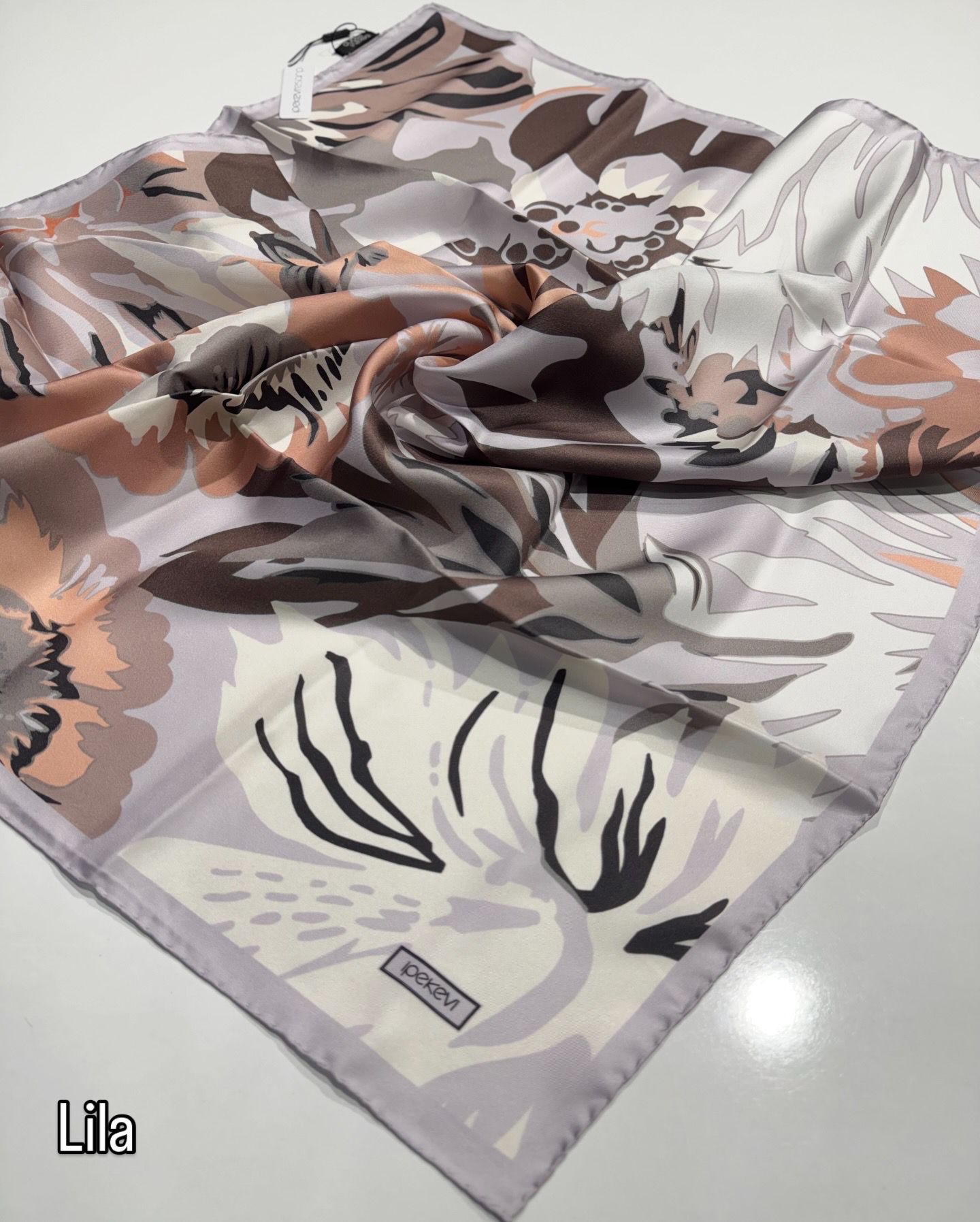 İPEKEVİ NİHAVENT EŞARP