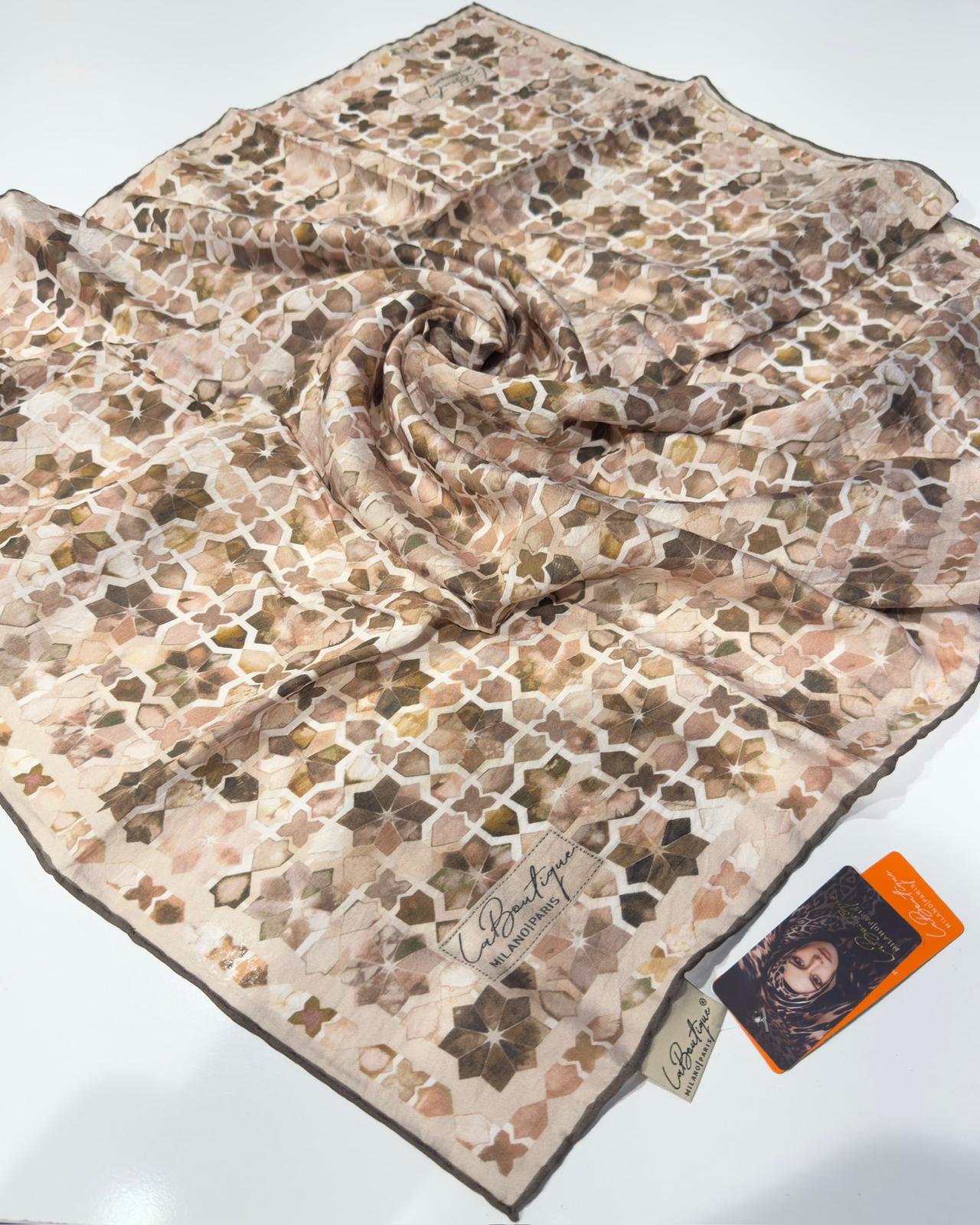LA'BOUTIQUE GÜZ EŞARP