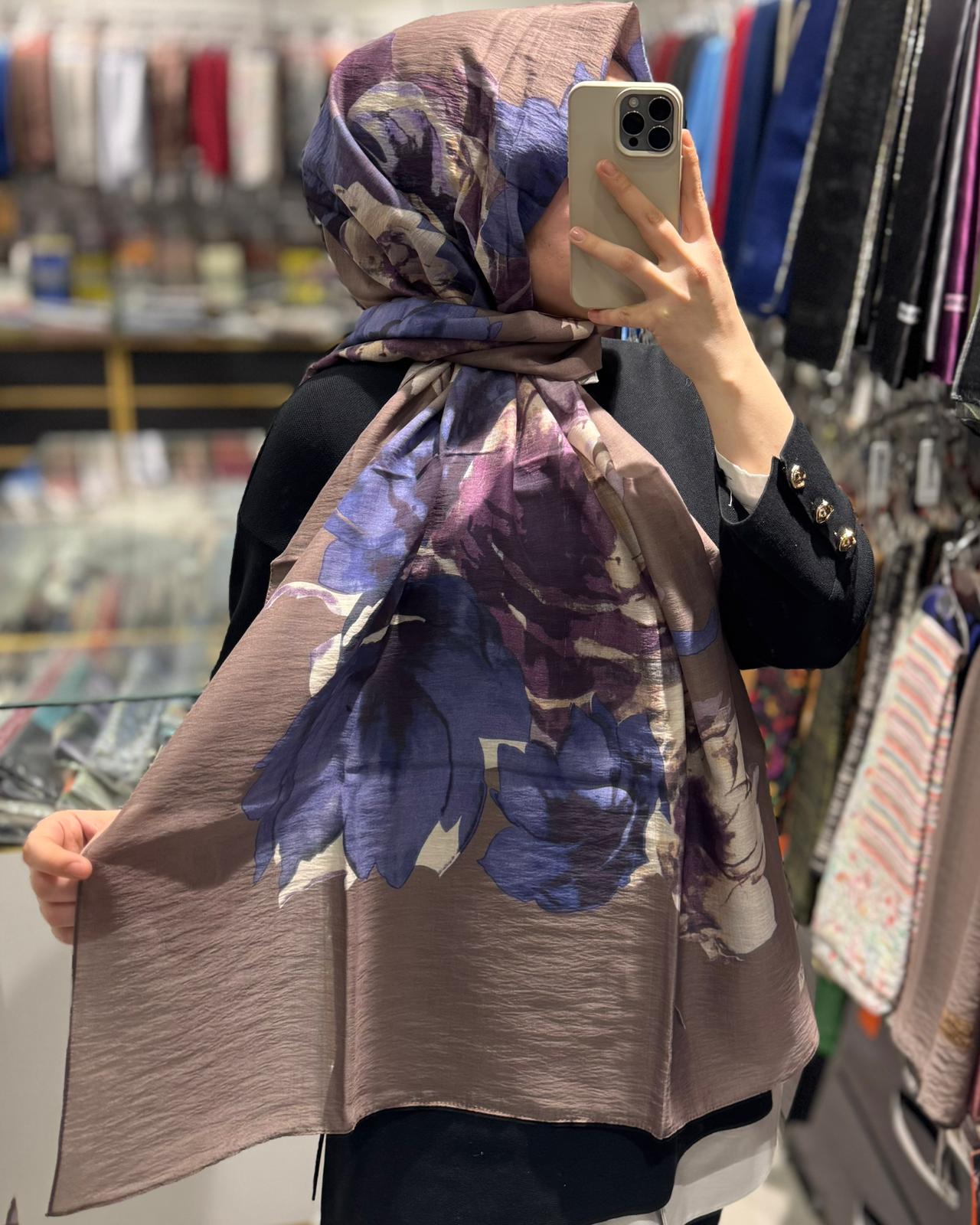 İPEKEVİ TENSEL ŞAL