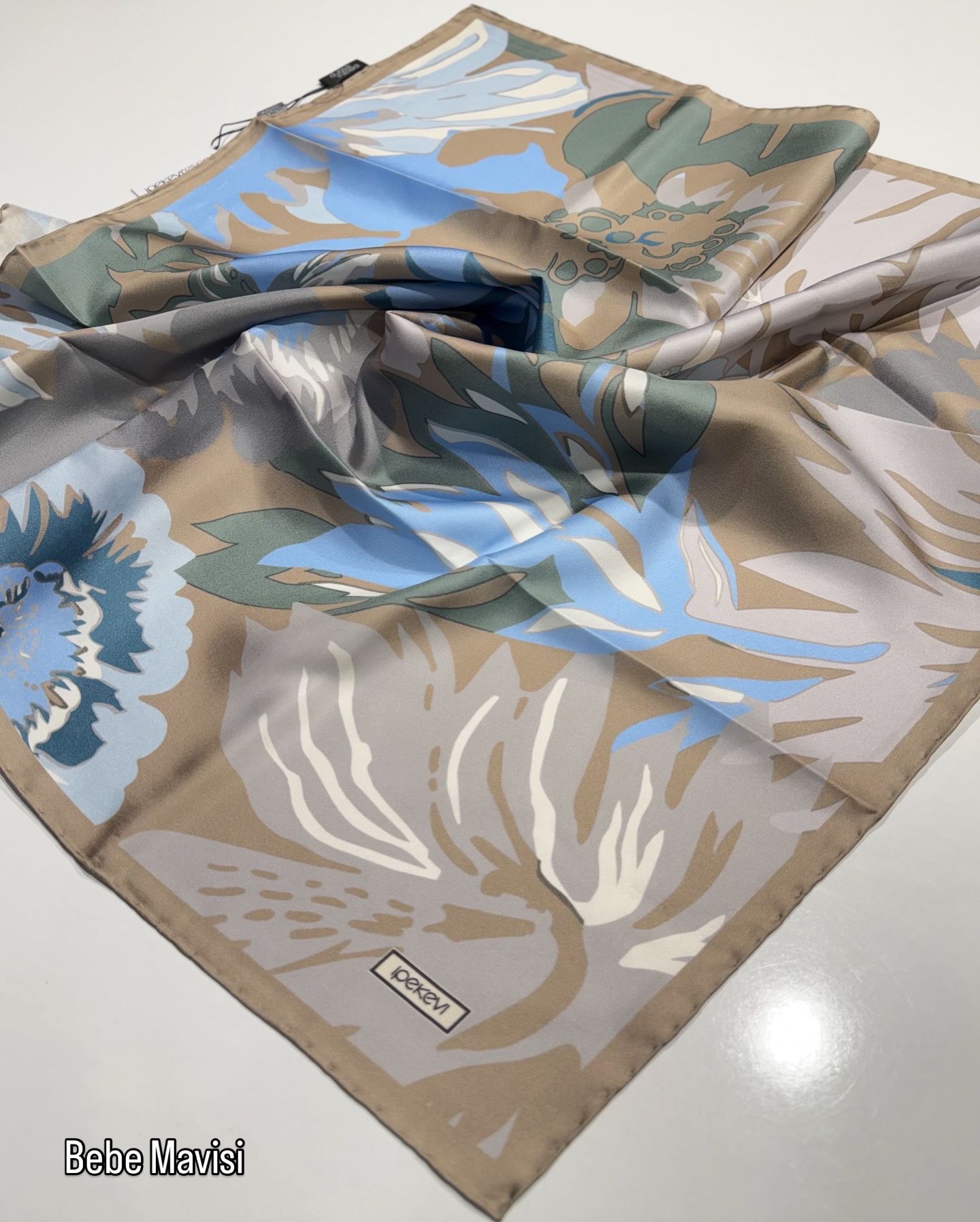 İPEKEVİ NİHAVENT EŞARP