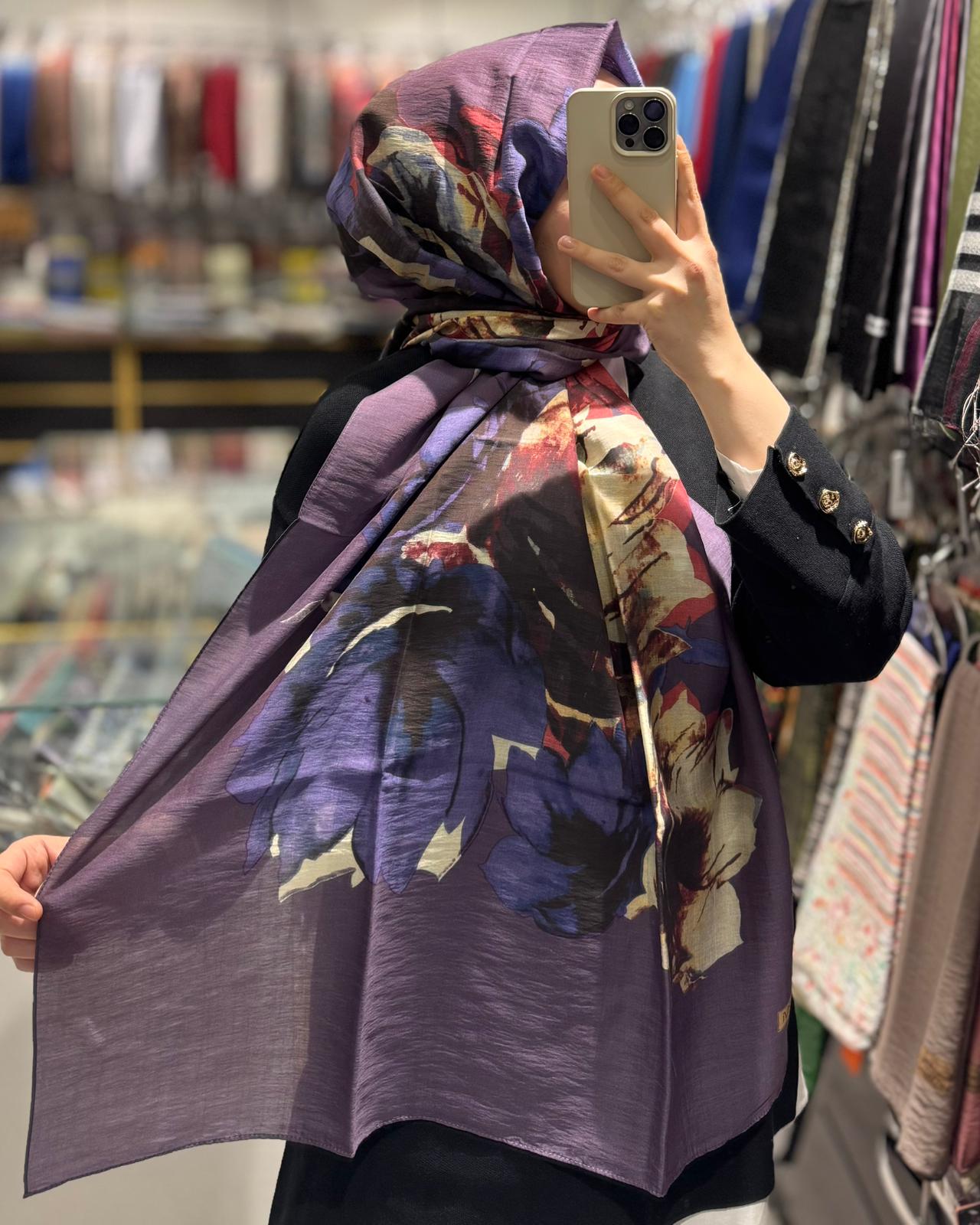 İPEKEVİ TENSEL ŞAL