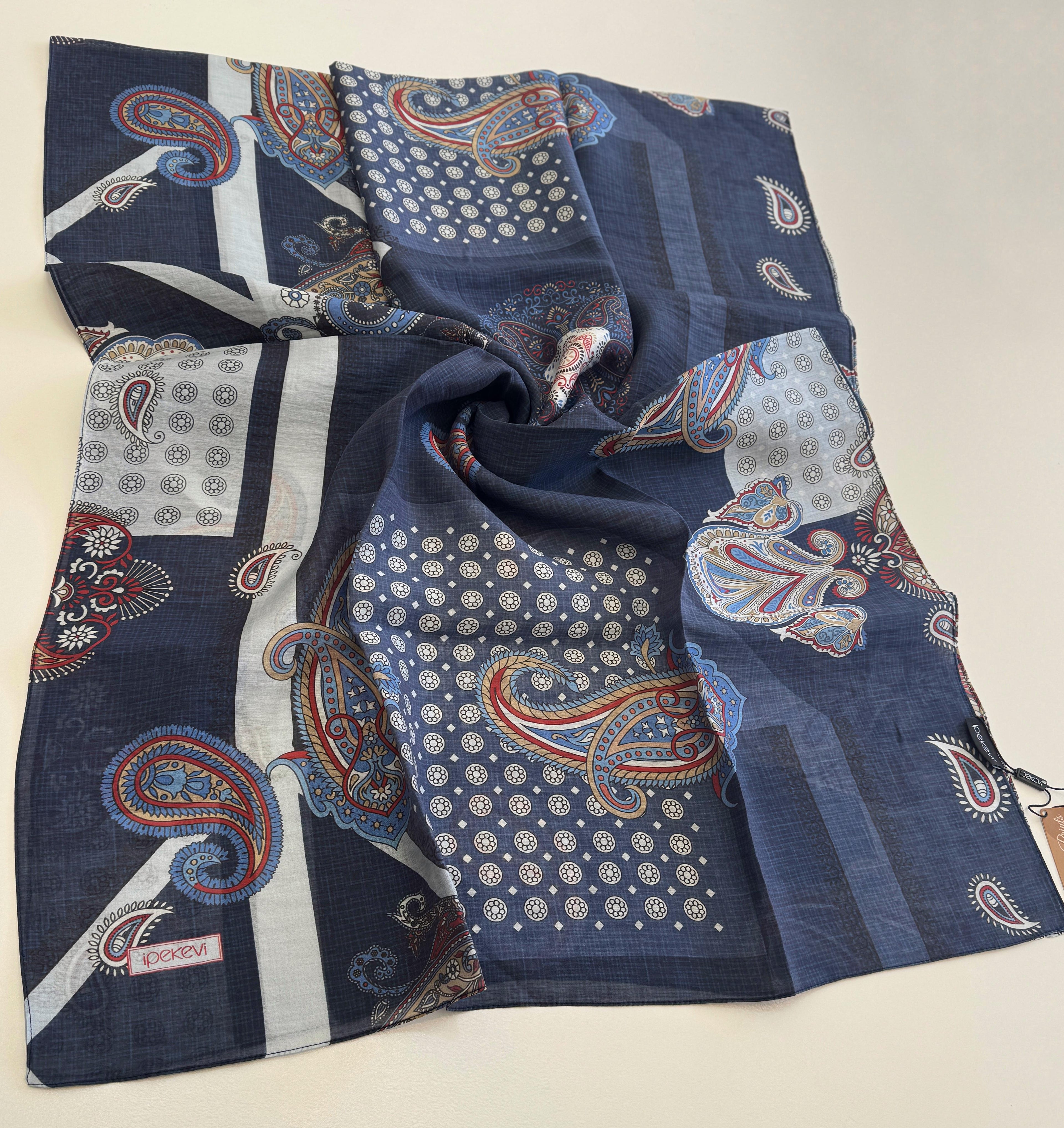 İPEKEVİ TENSEL ŞAL