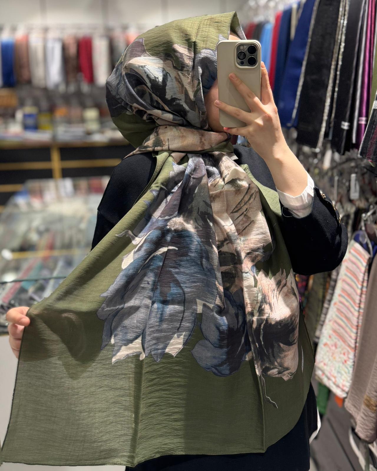 İPEKEVİ TENSEL ŞAL