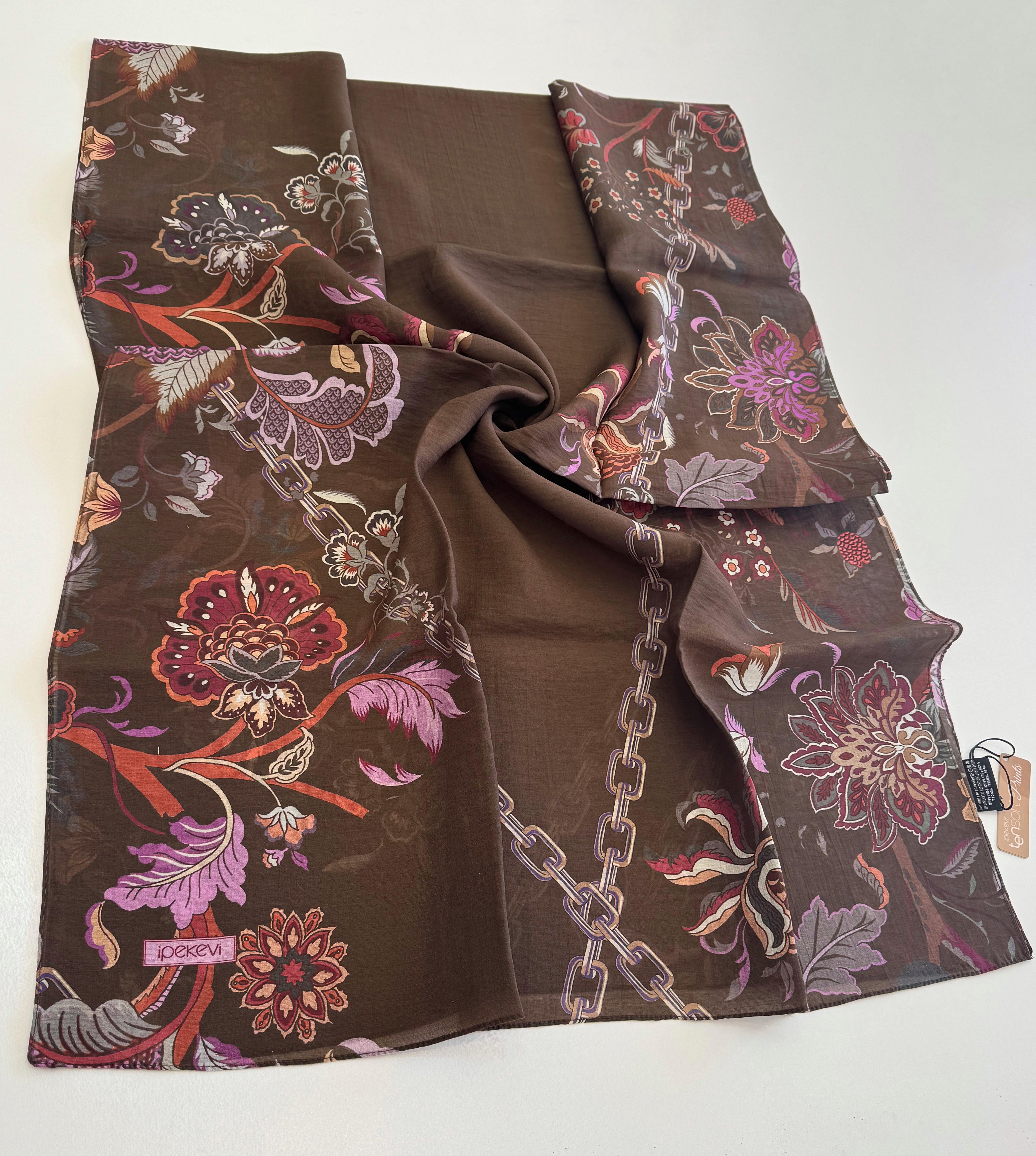 İPEKEVİ TENSEL ŞAL