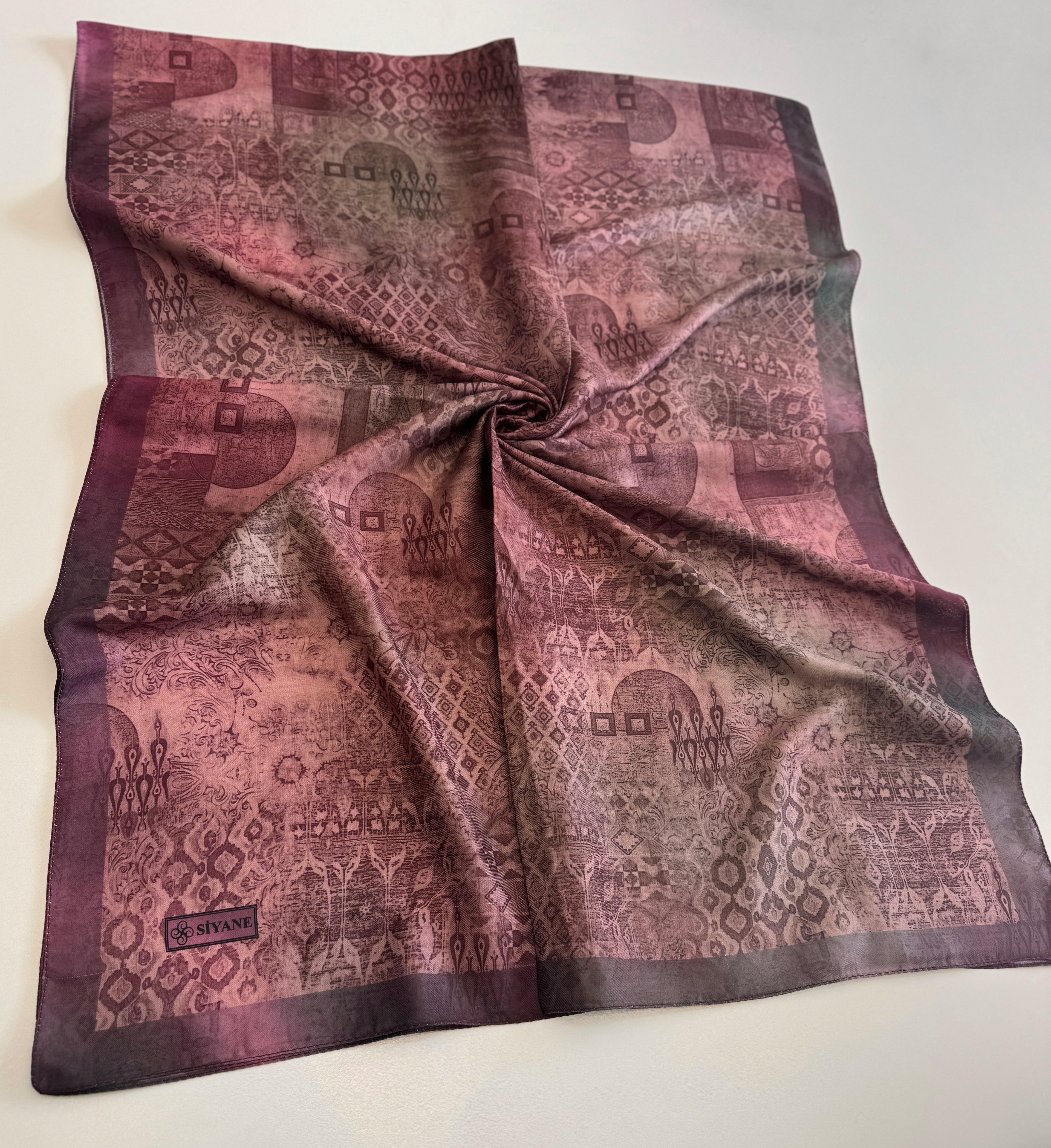 SİYANE PAMUK ŞAL