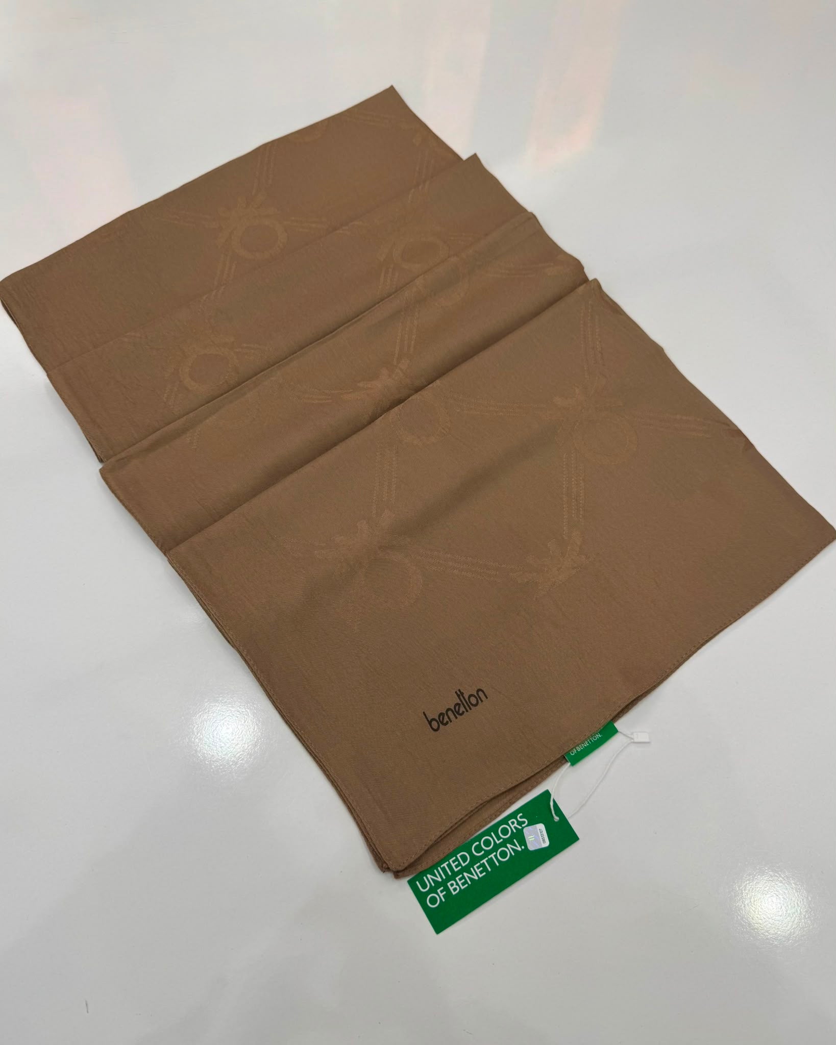 BENETTON MİLANO ŞAL CAMEL