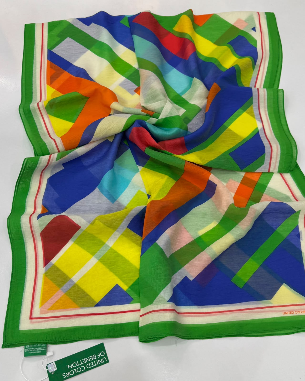 BENETTON FIORE ŞAL
