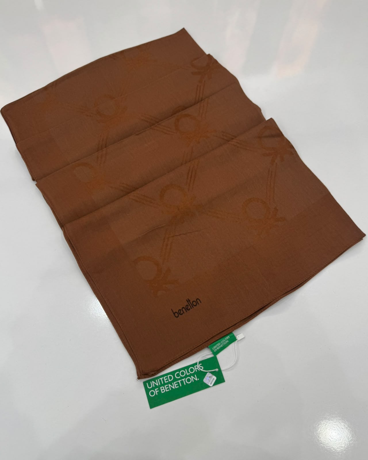 BENETTON MİLANO ŞAL TABA