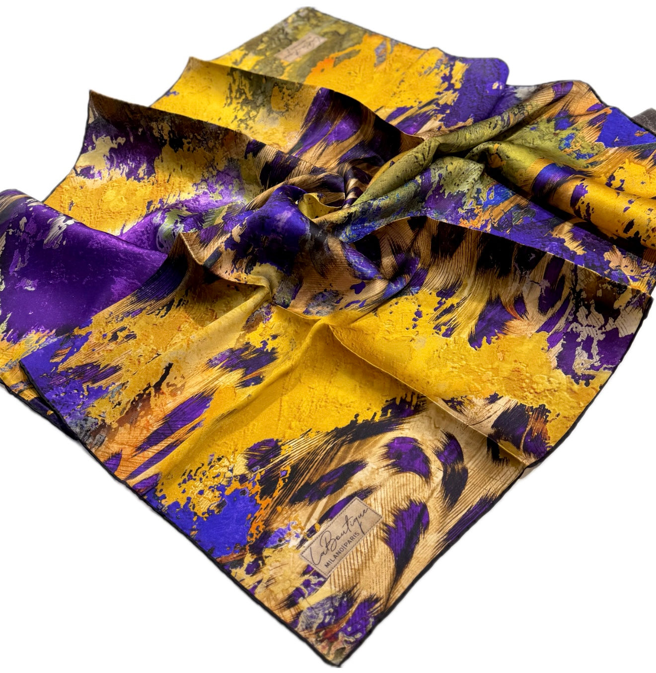 LA’BOUTİQUE İPEK EŞARP