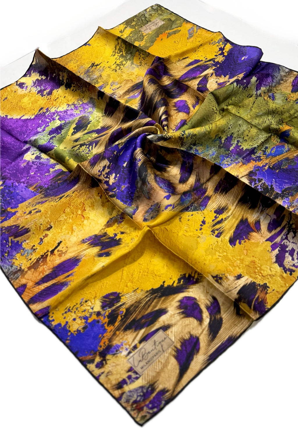 LA’BOUTİQUE İPEK EŞARP