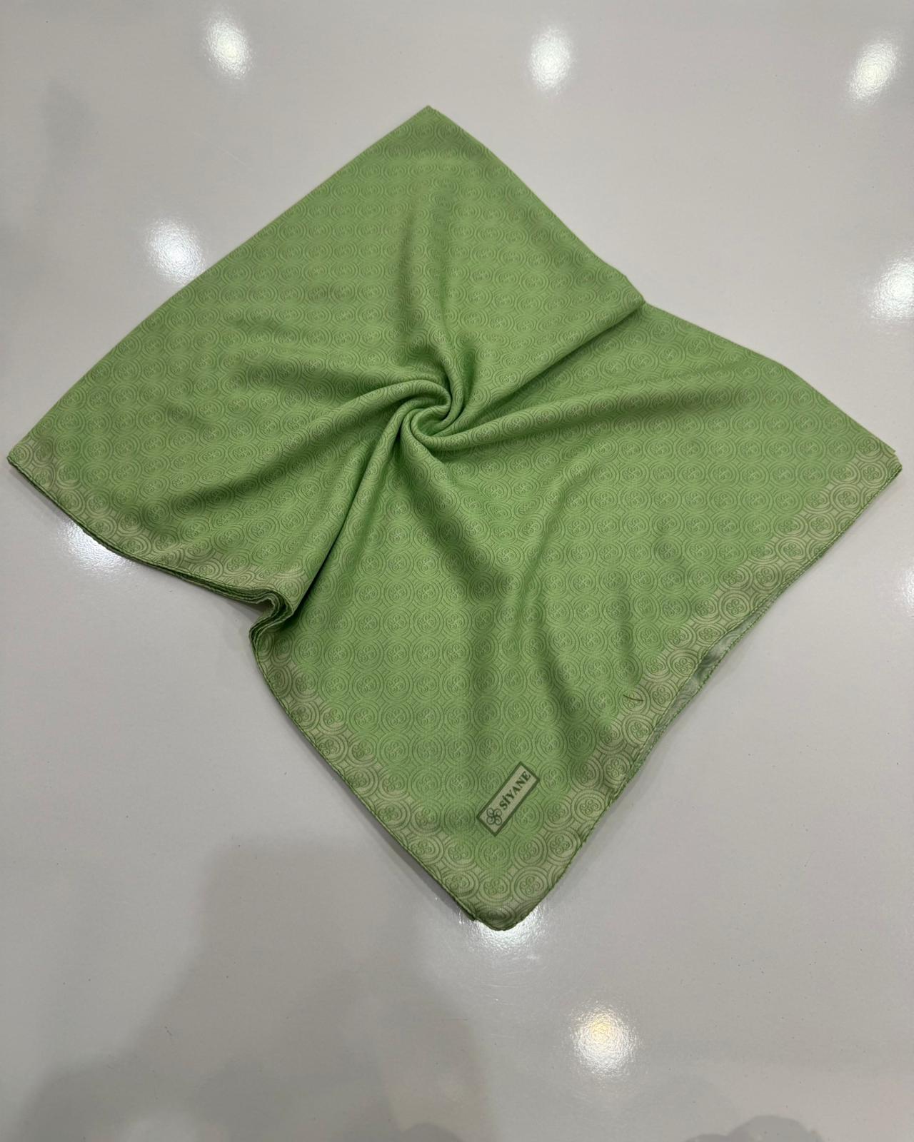 SİYANE PAMUKLU ŞAL