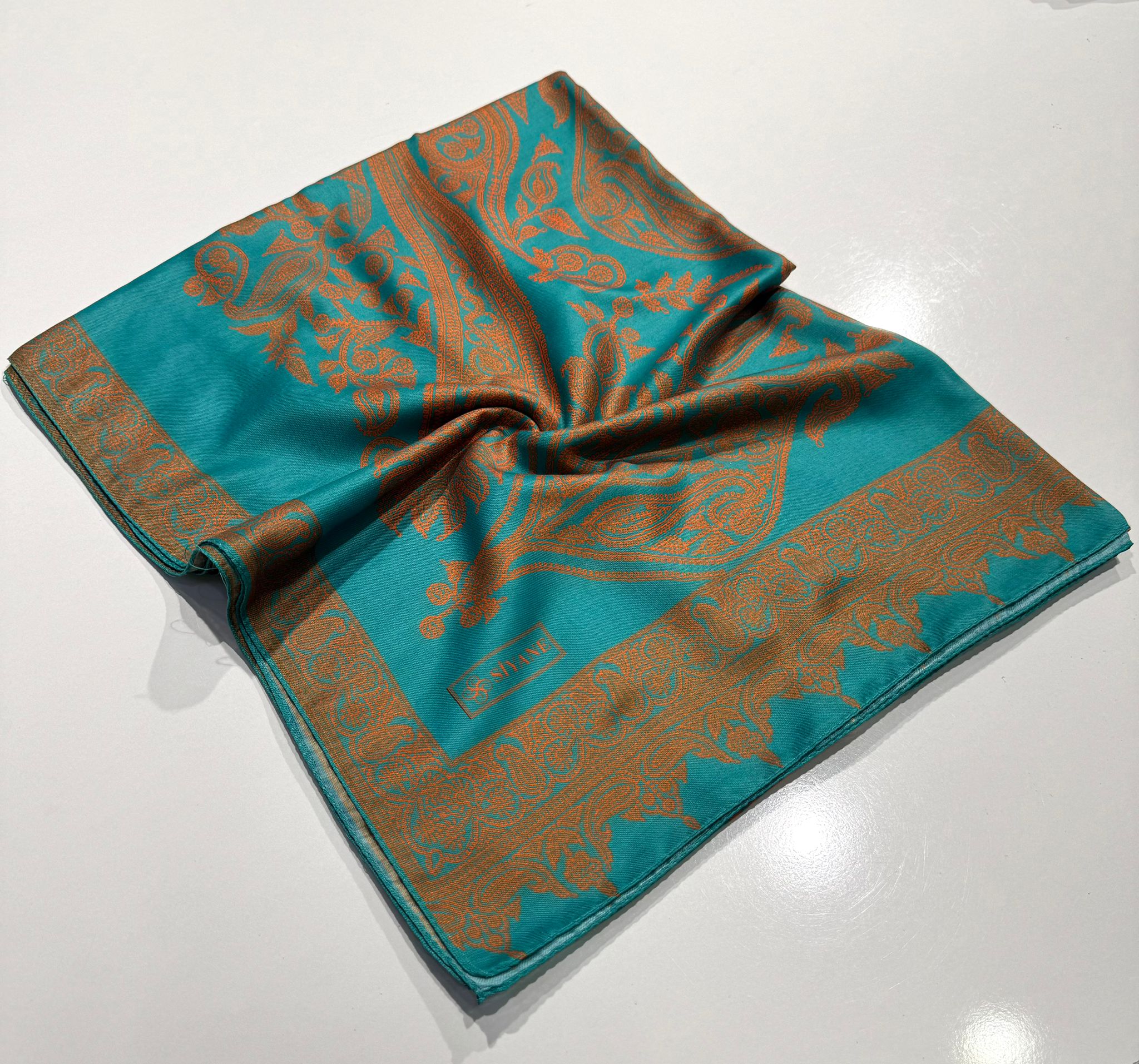 SİYANE PAMUKLU ŞAL