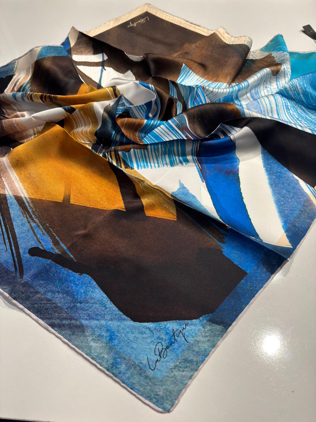 LA'BOUTIQUE İPEK EŞARP