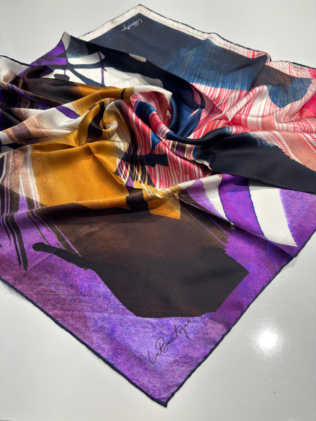 LA'BOUTIQUE İPEK EŞARP