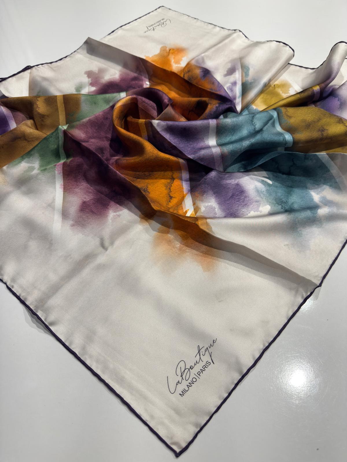 LA'BOUTIQUE İPEK EŞARP