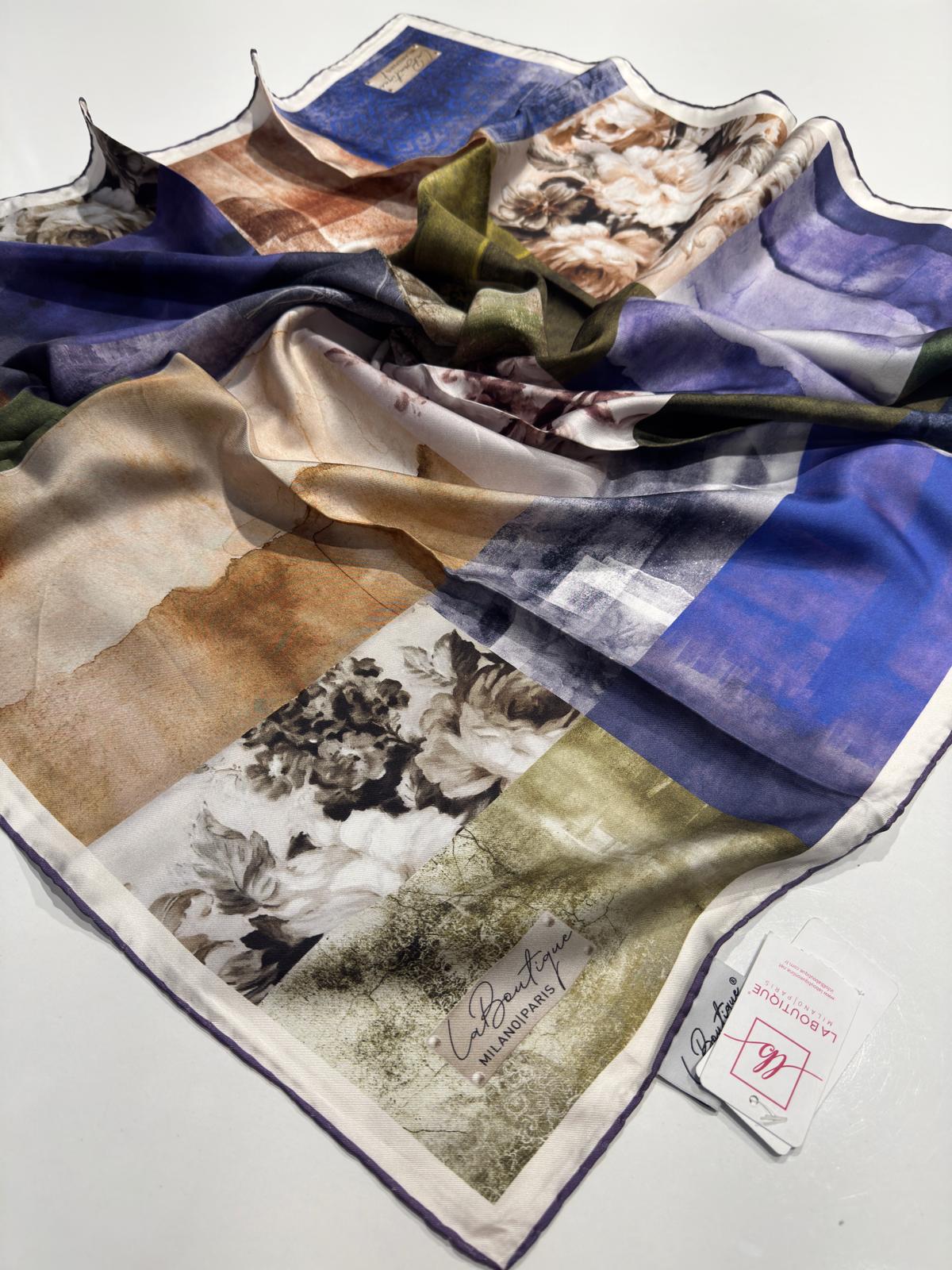 LA'BOUTIQUE İPEK EŞARP