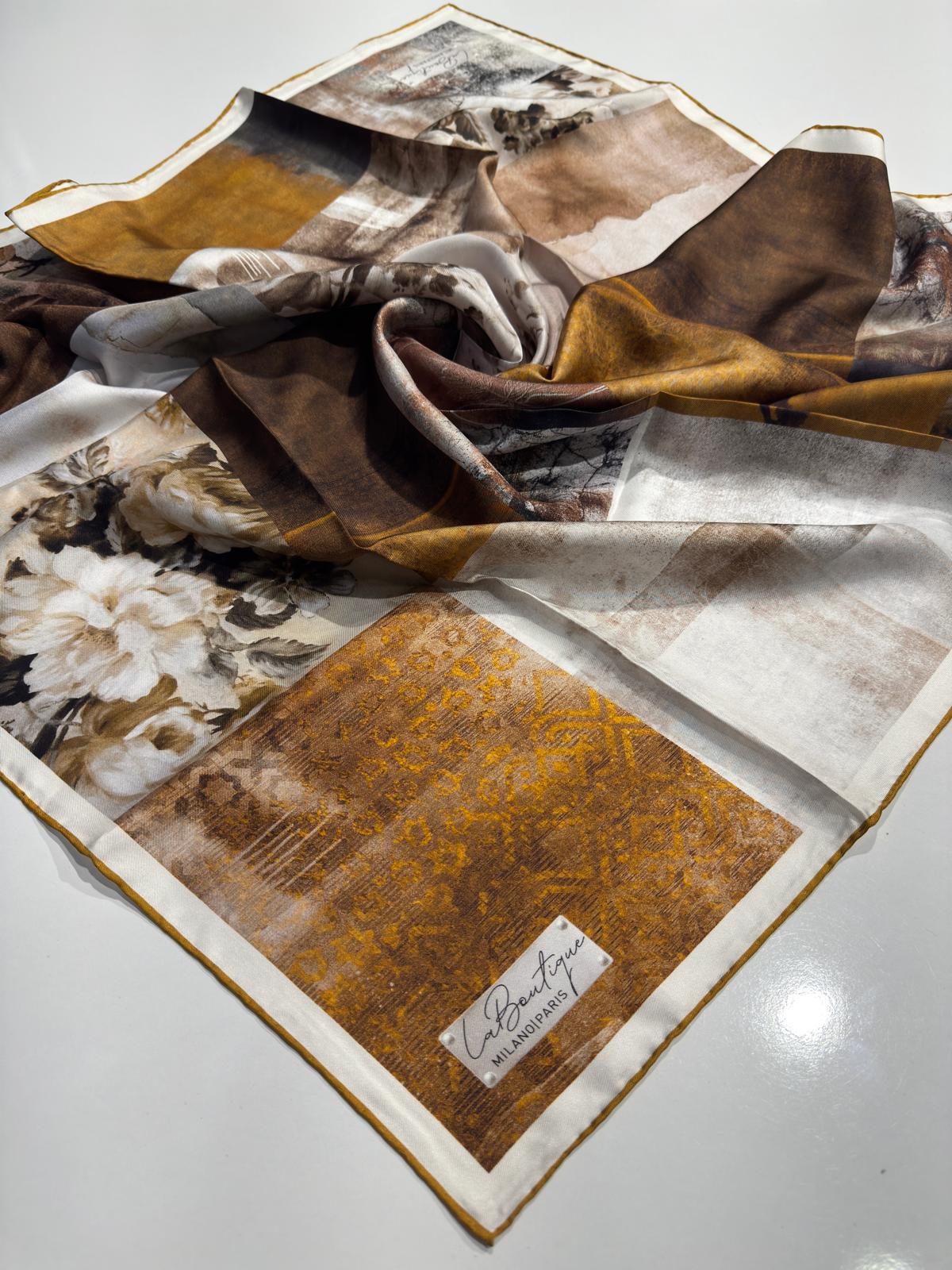 LA'BOUTIQUE İPEK EŞARP