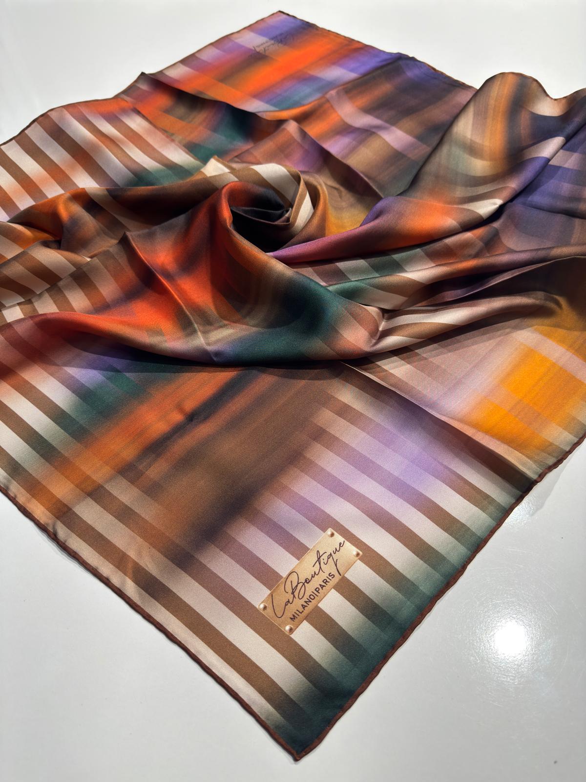 LA'BOUTIQUE İPEK EŞARP