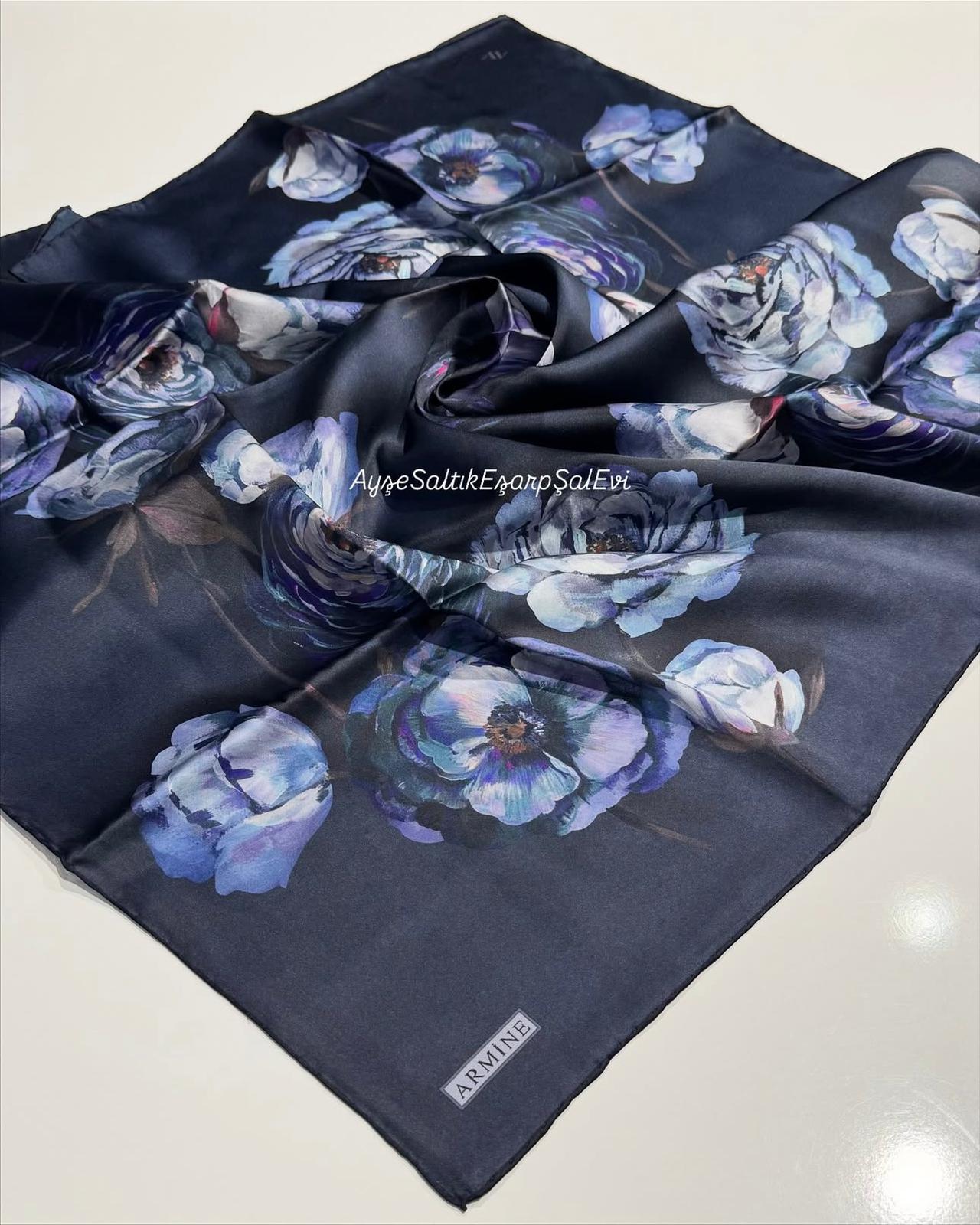 ARMİNE İPEK EŞARP
