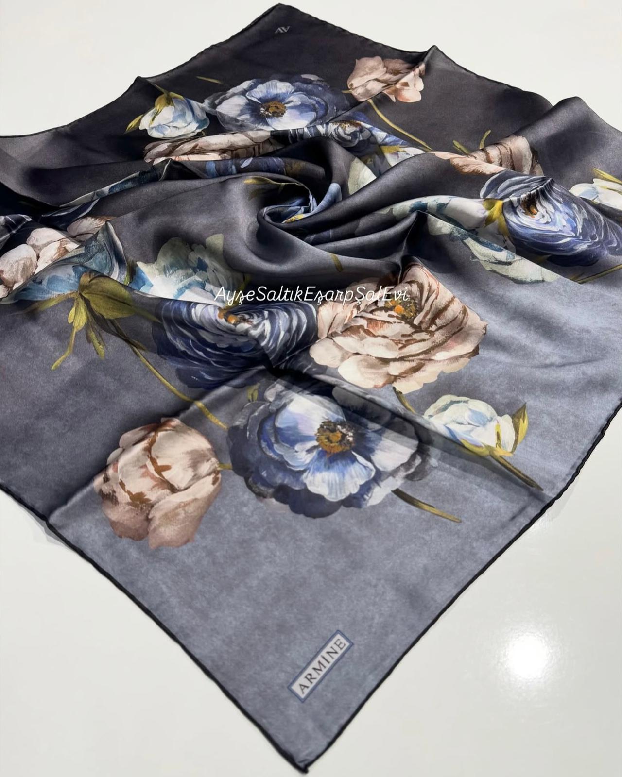ARMİNE İPEK EŞARP