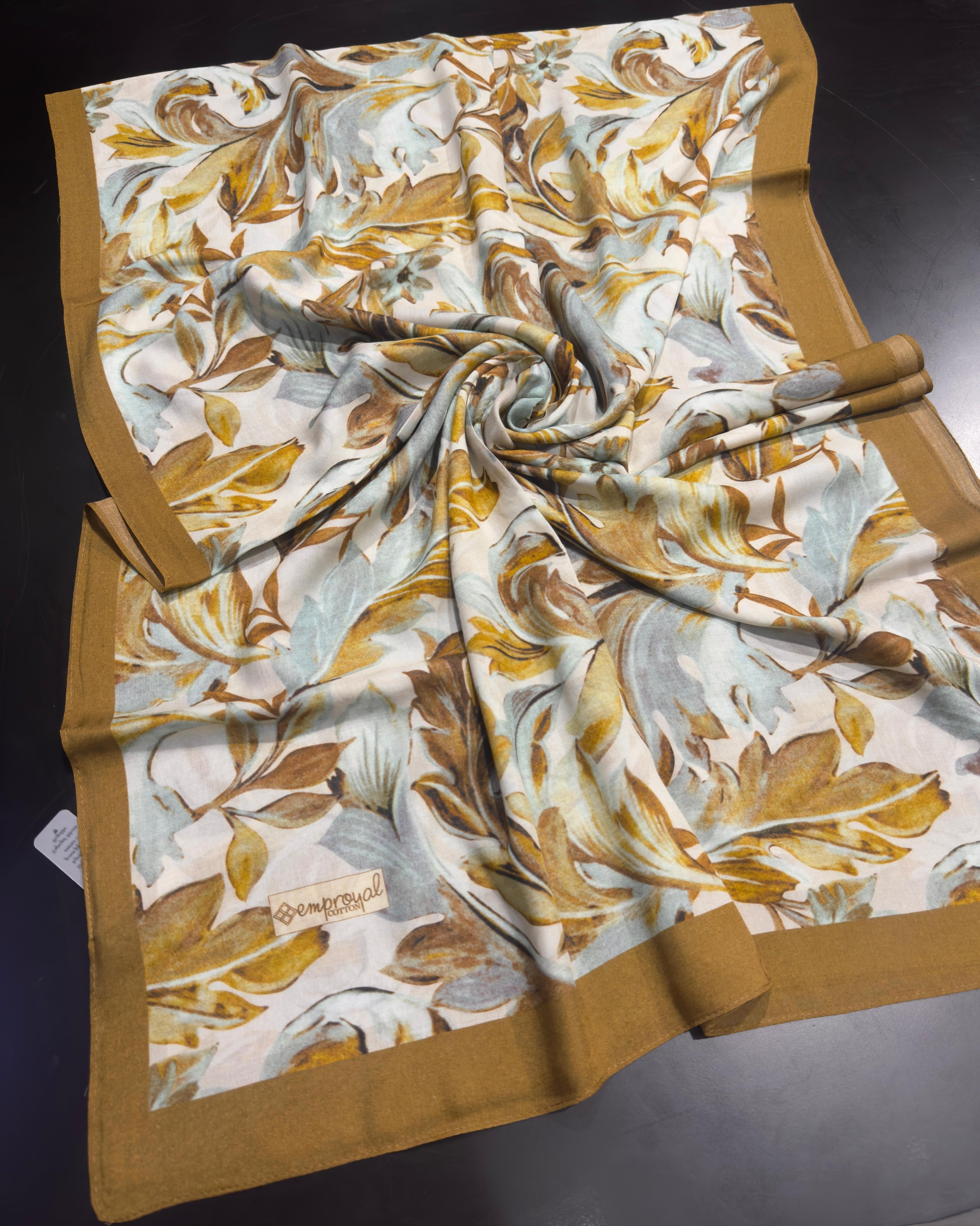 EMPROYAL ORGANİK ŞAL