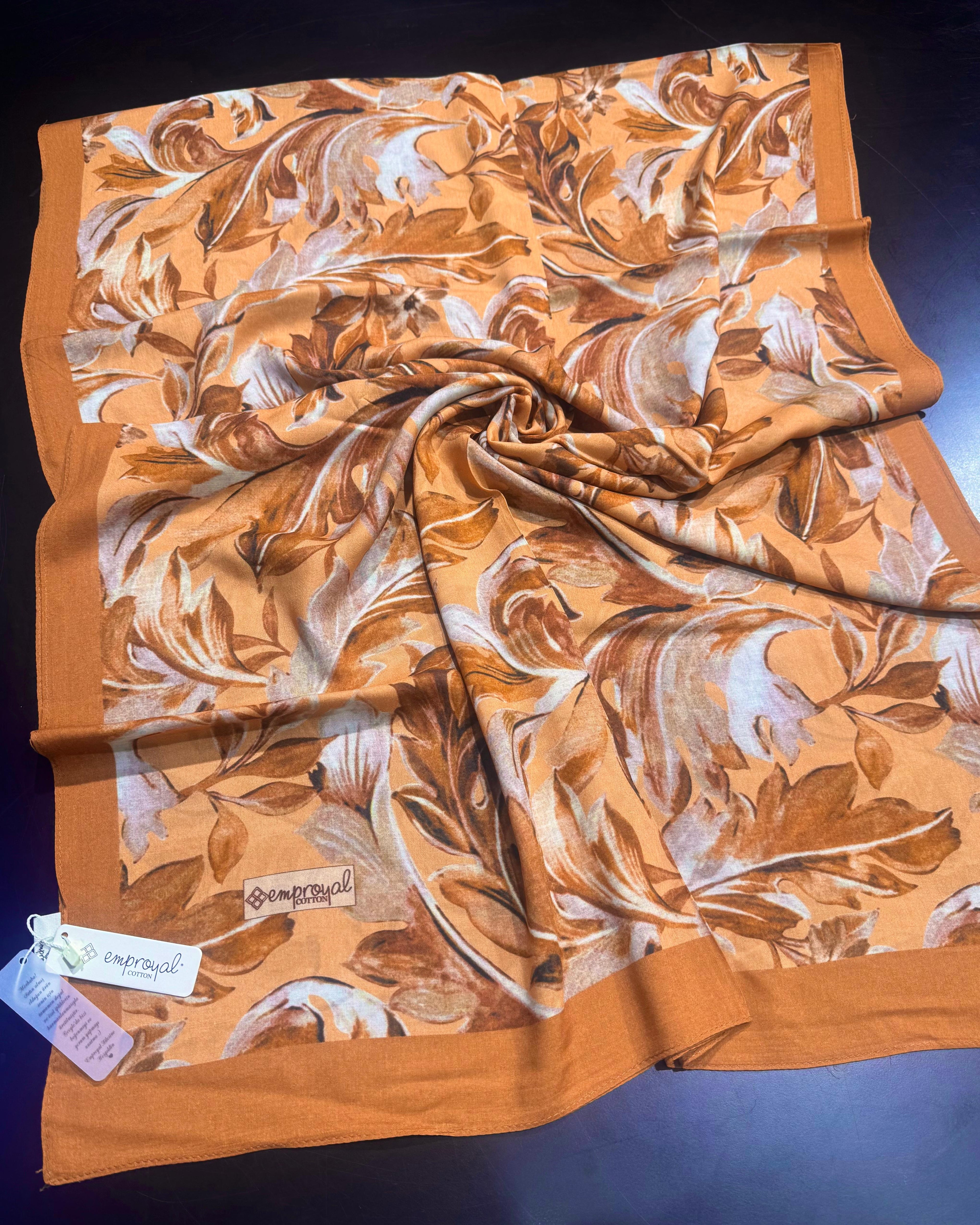 EMPROYAL ORGANİK ŞAL