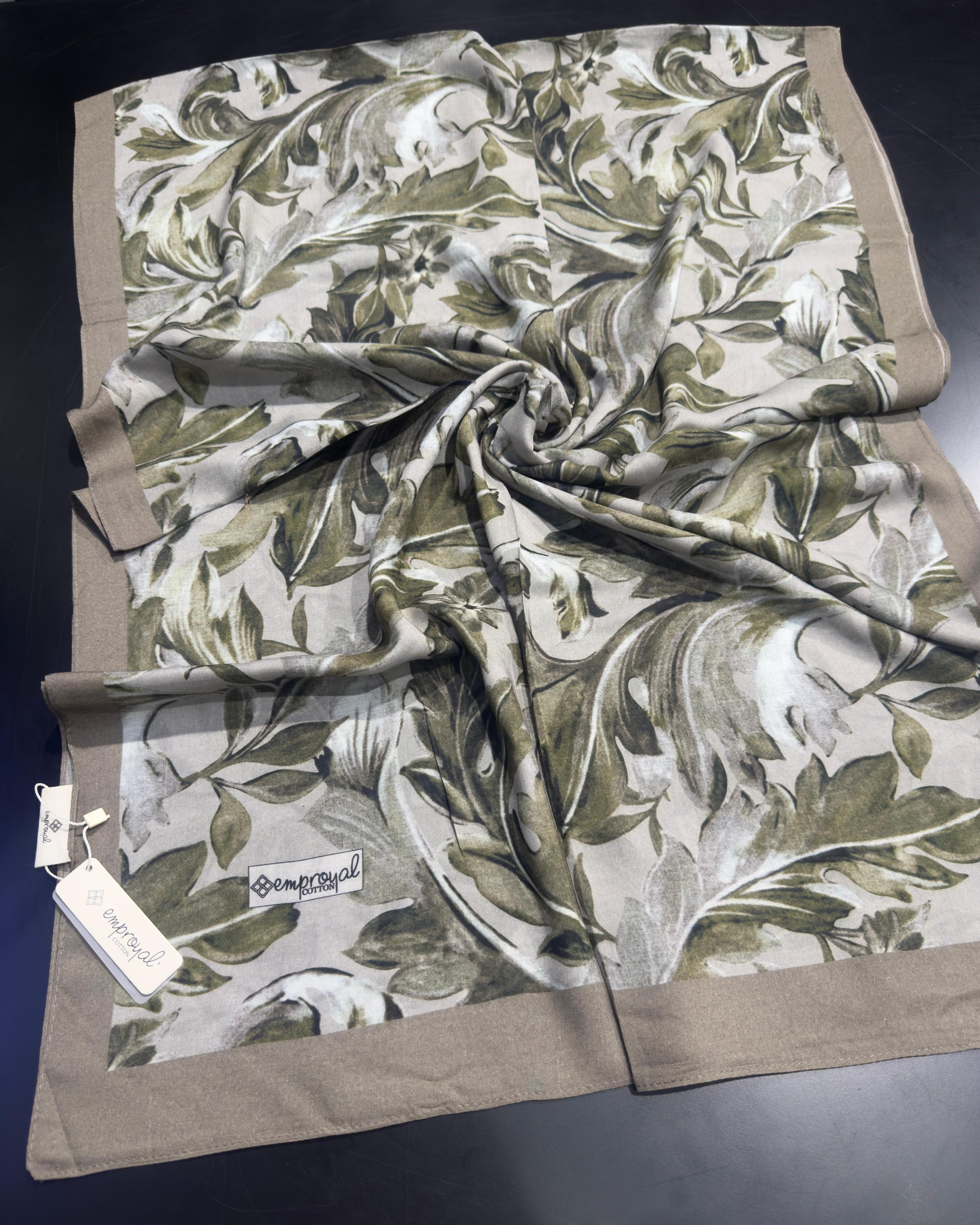 EMPROYAL ORGANİK ŞAL