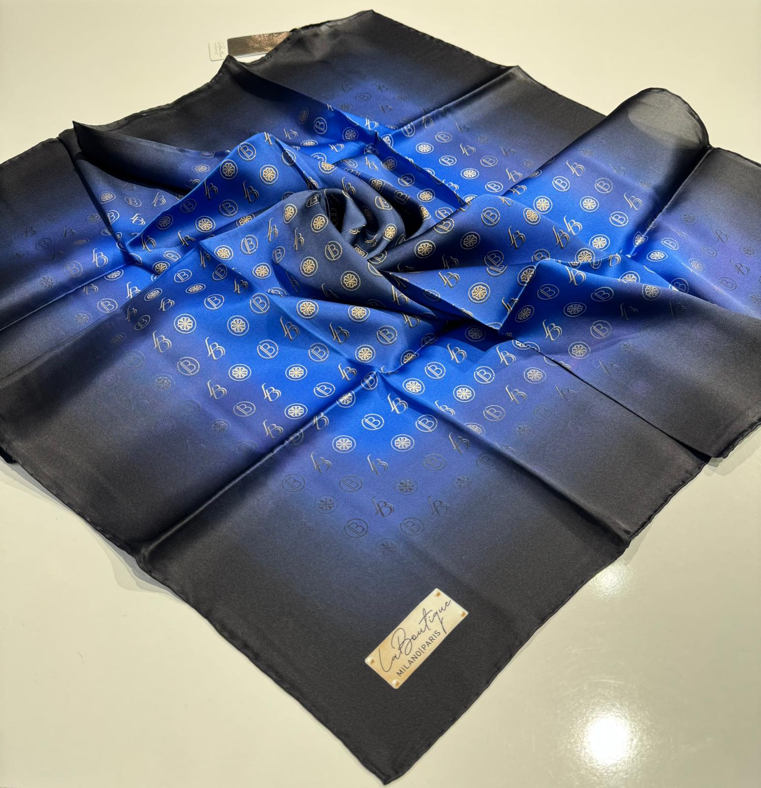 LA'BOUTİQUE İPEK EŞARP