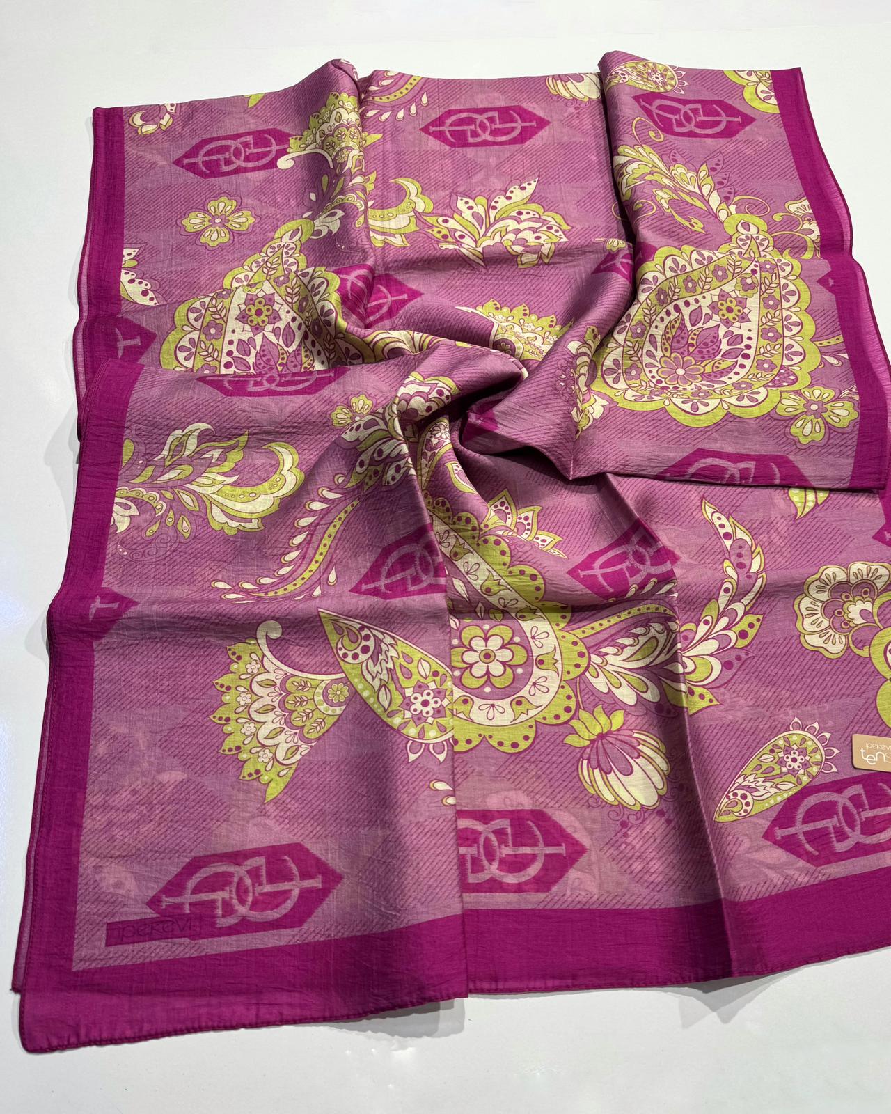 İPEKEVİ TENSEL ŞAL