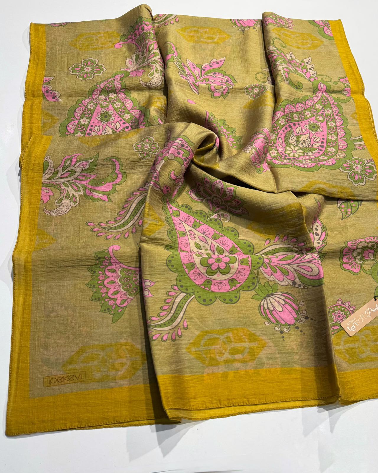 İPEKEVİ TENSEL ŞAL