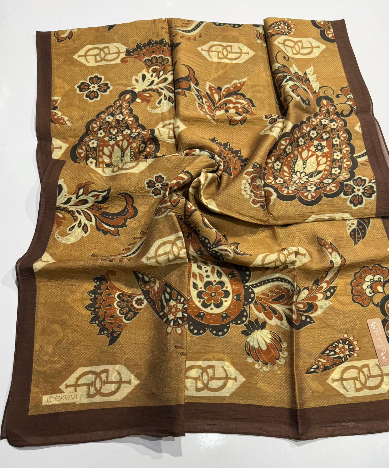 İPEKEVİ TENSEL ŞAL