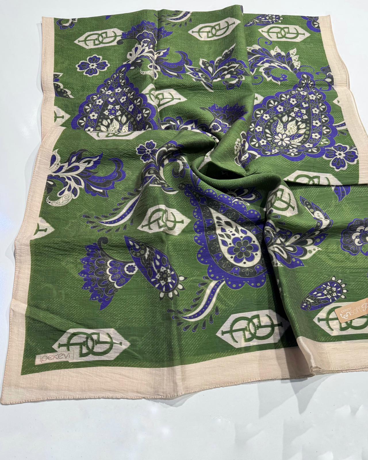 İPEKEVİ TENSEL ŞAL