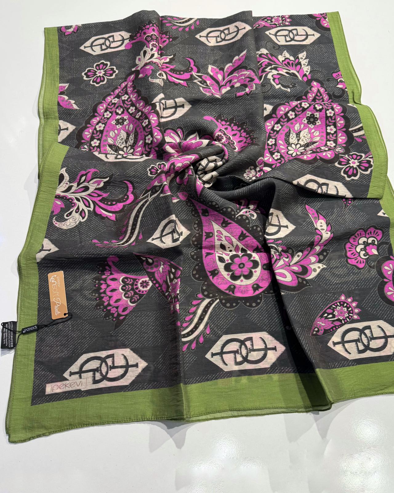 İPEKEVİ TENSEL ŞAL