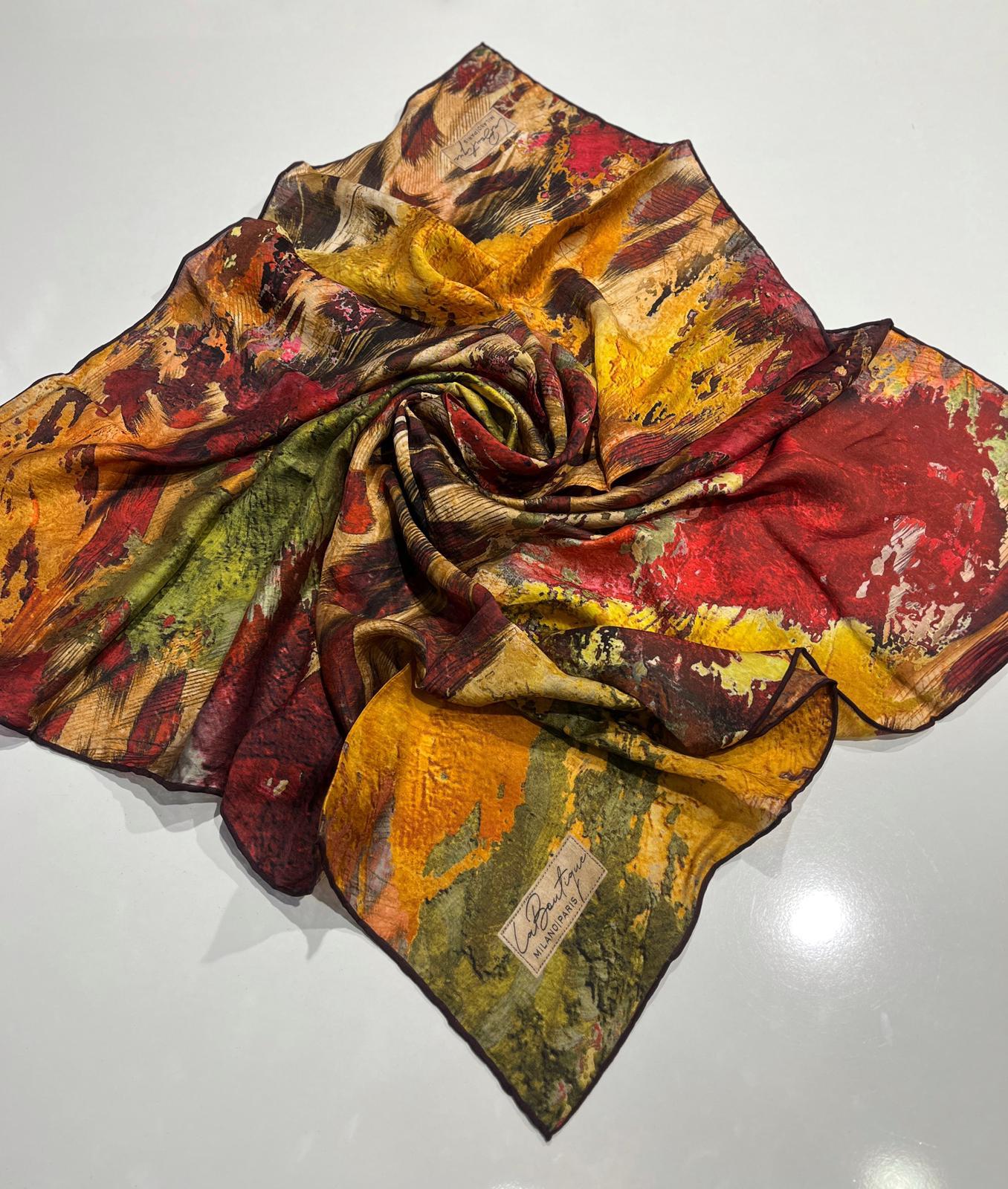 LA'BOUTIQUE GÜZ EŞARP