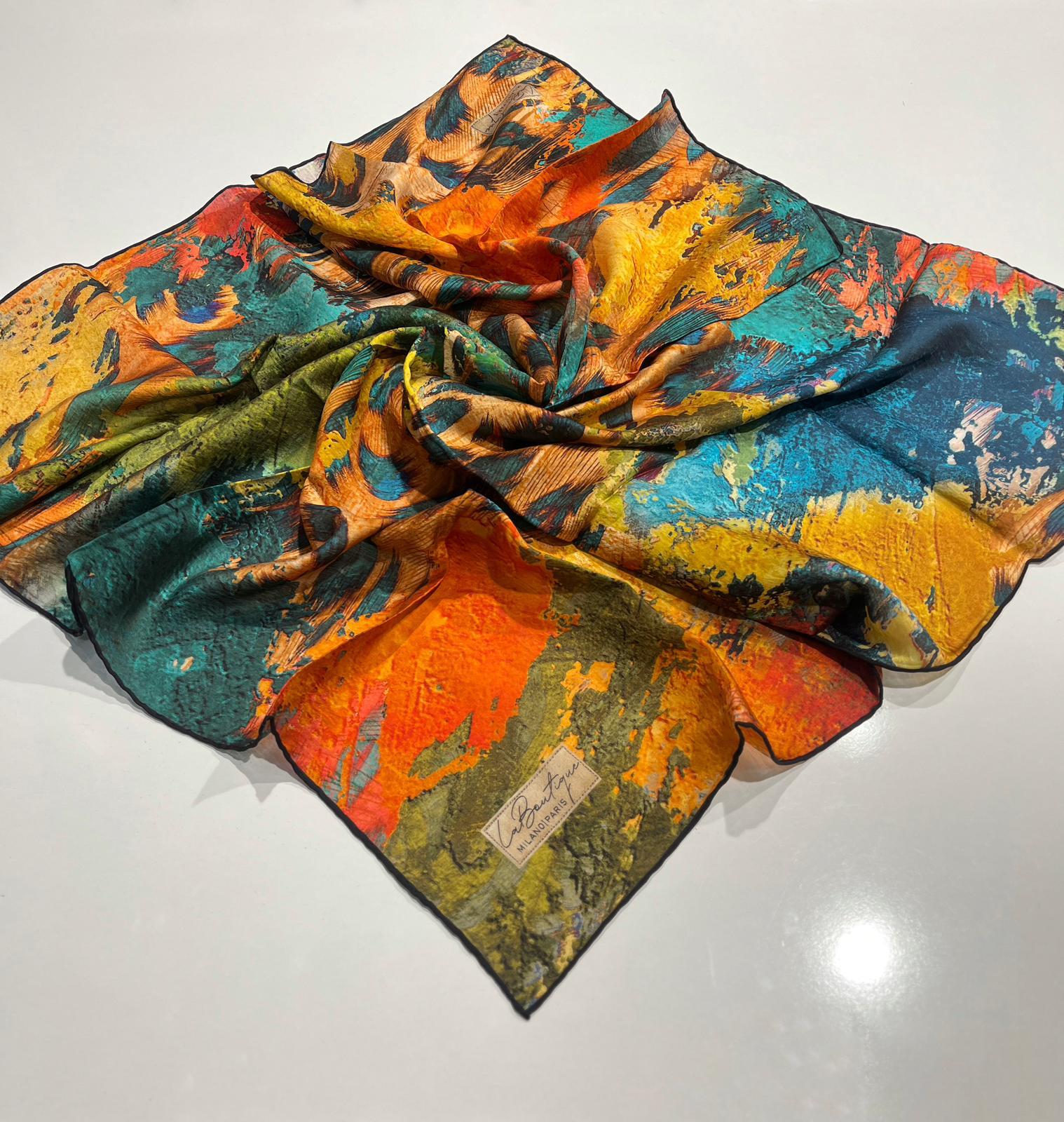 LA'BOUTIQUE GÜZ EŞARP