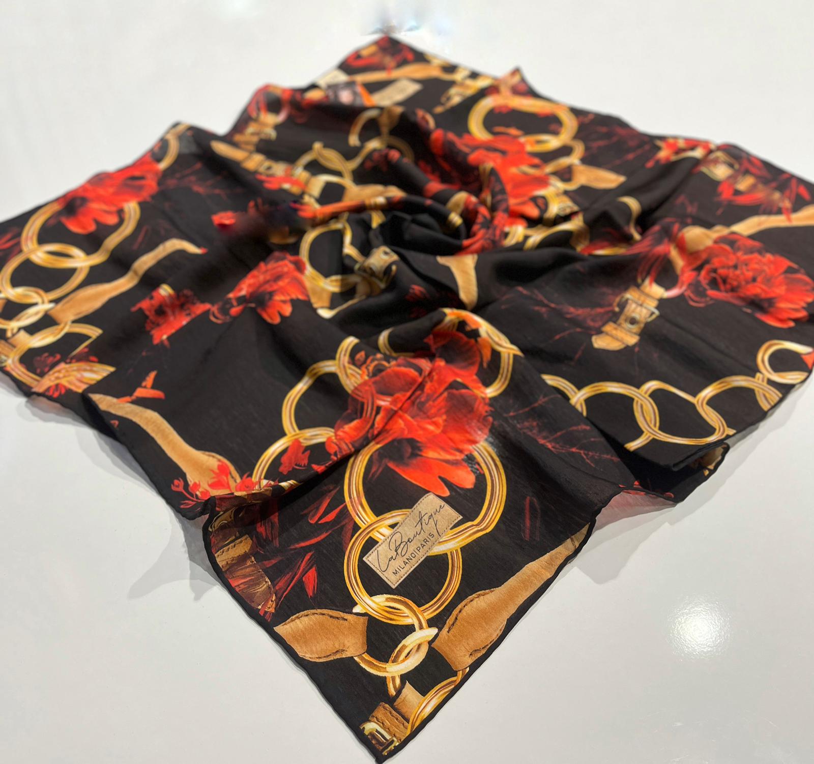 LA'BOUTIQUE GÜZ EŞARP