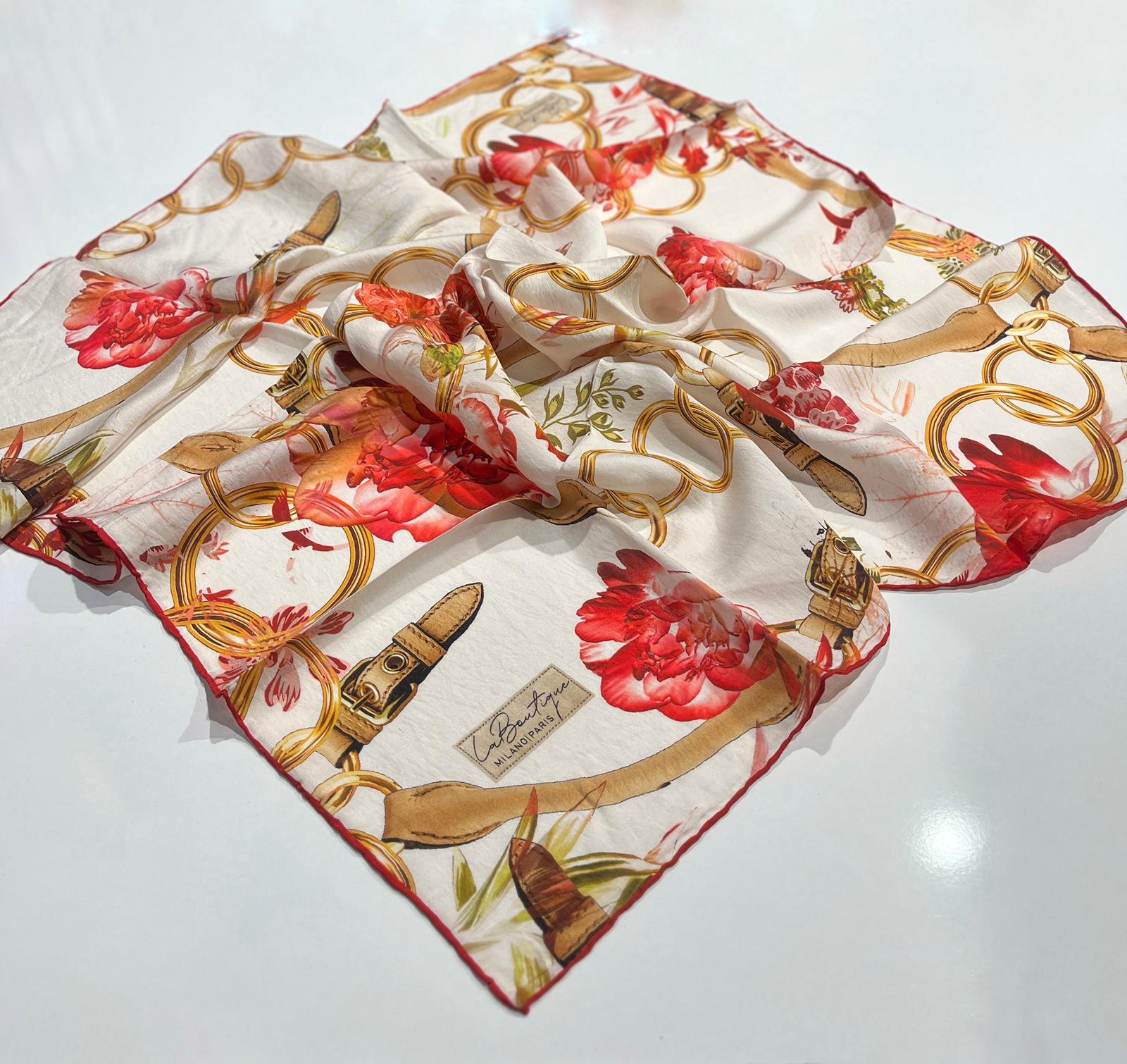 LA'BOUTIQUE GÜZ EŞARP