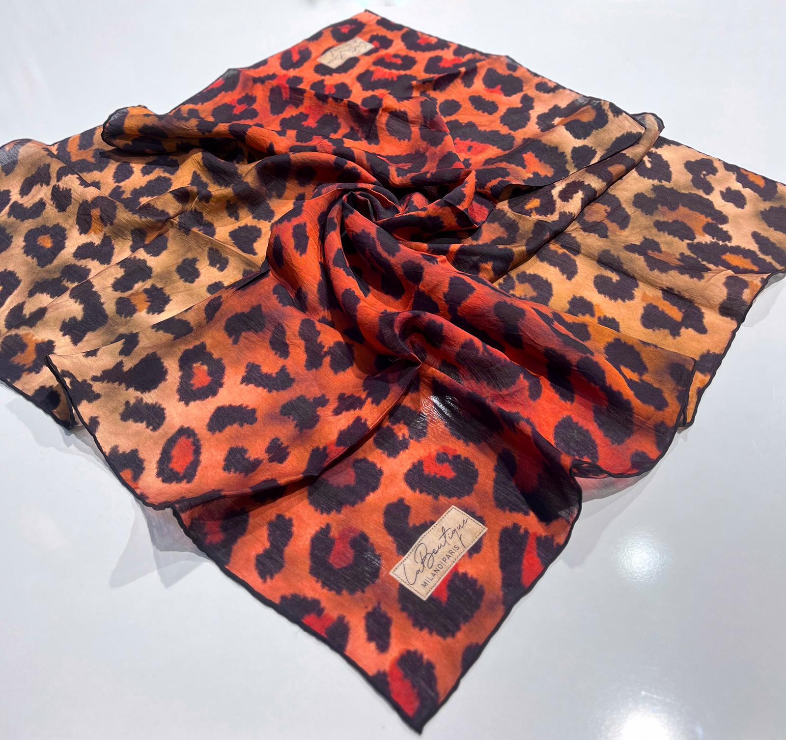 LA'BOUTIQUE GÜZ EŞARP