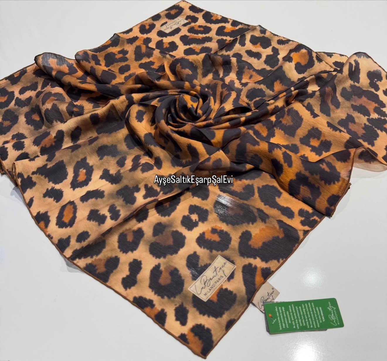 LA'BOUTIQUE GÜZ EŞARP