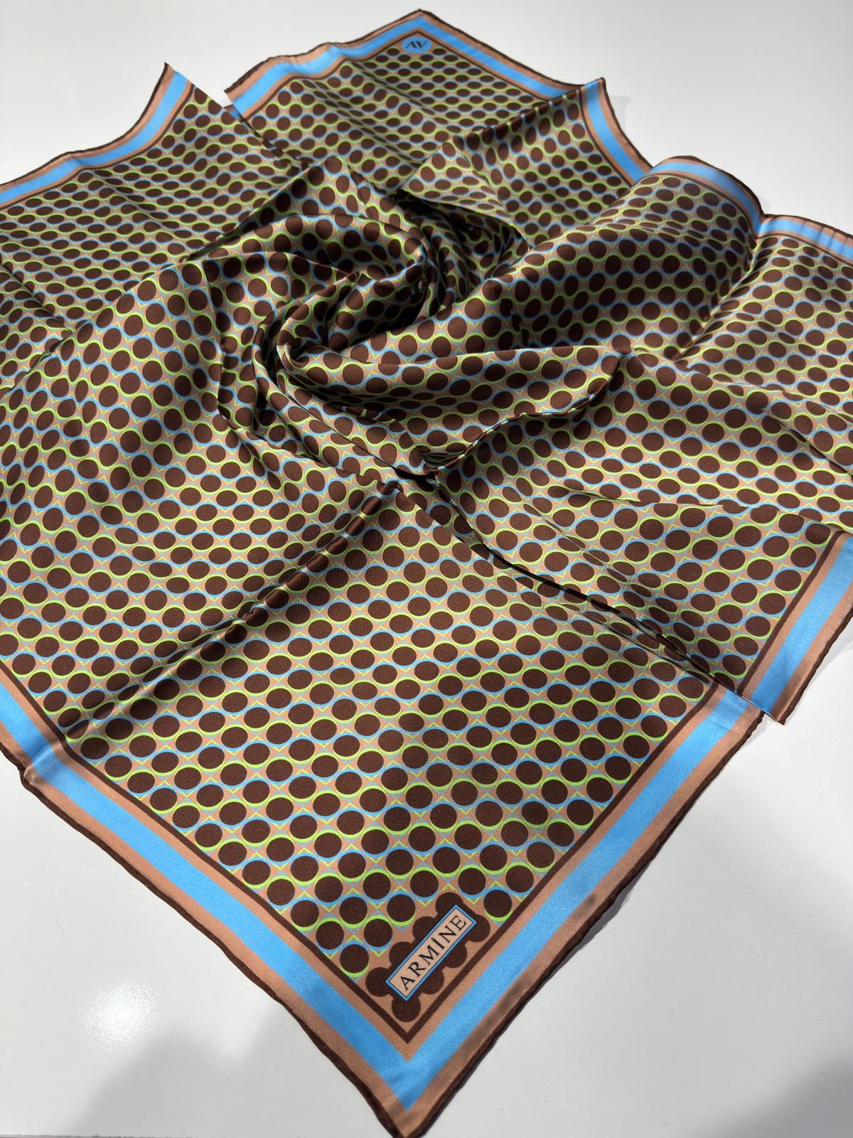 ARMİNE İPEK EŞARP