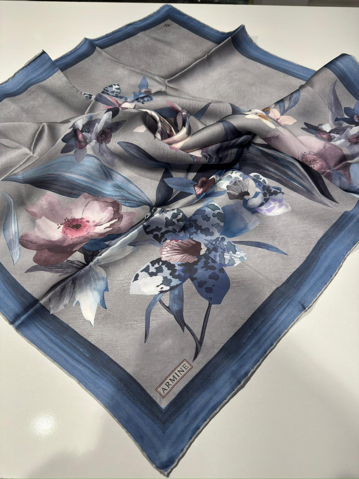 ARMİNE İPEK EŞARP