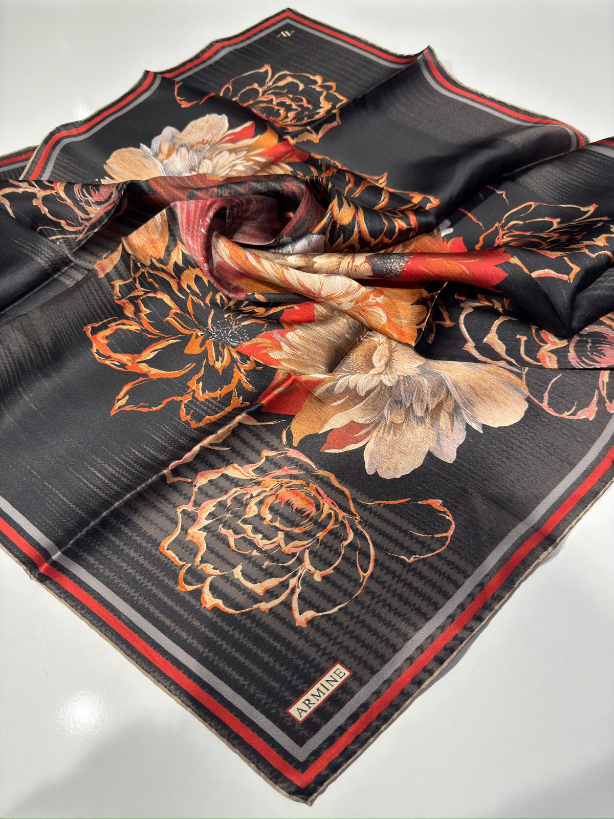 ARMİNE İPEK EŞARP