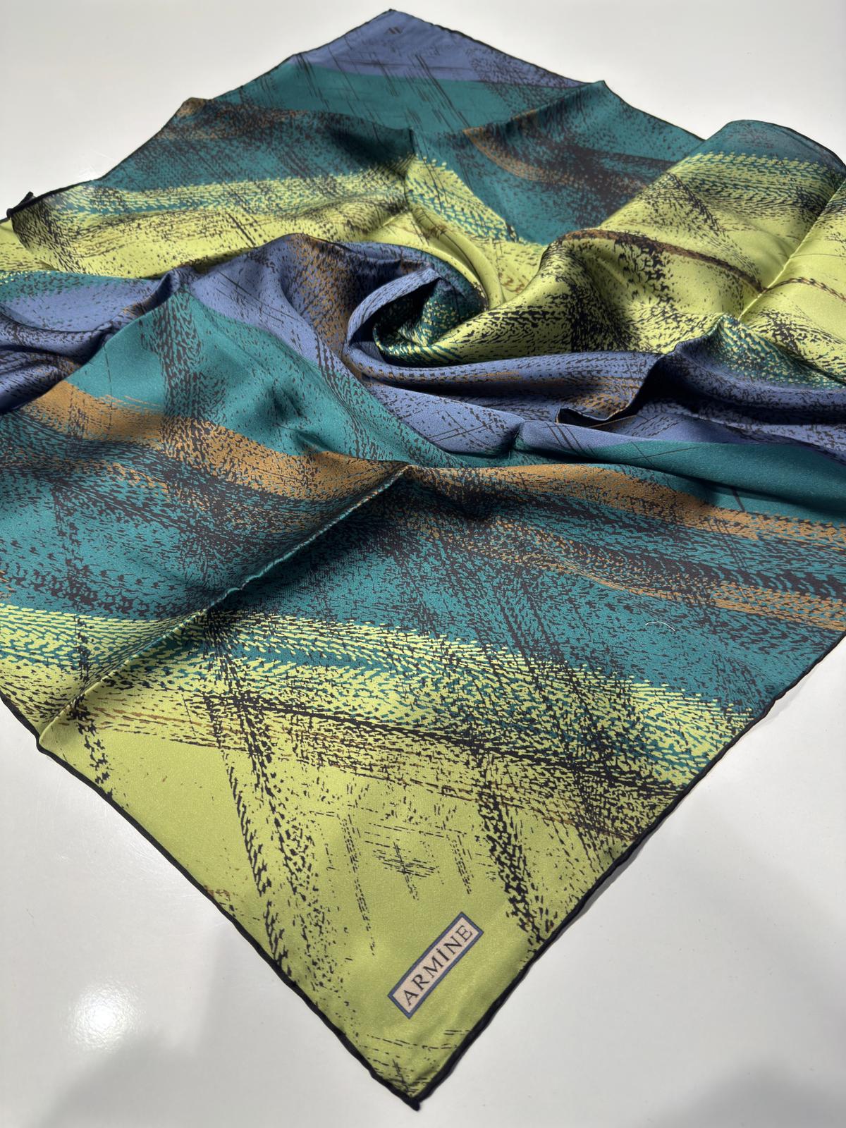 ARMİNE İPEK EŞARP