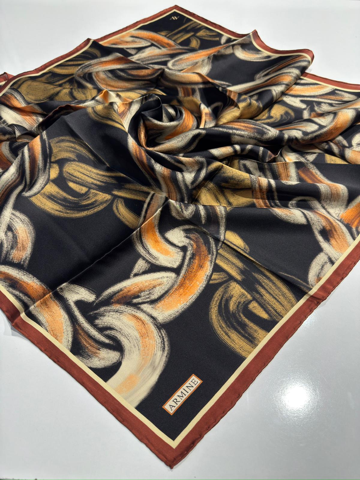 ARMİNE İPEK EŞARP