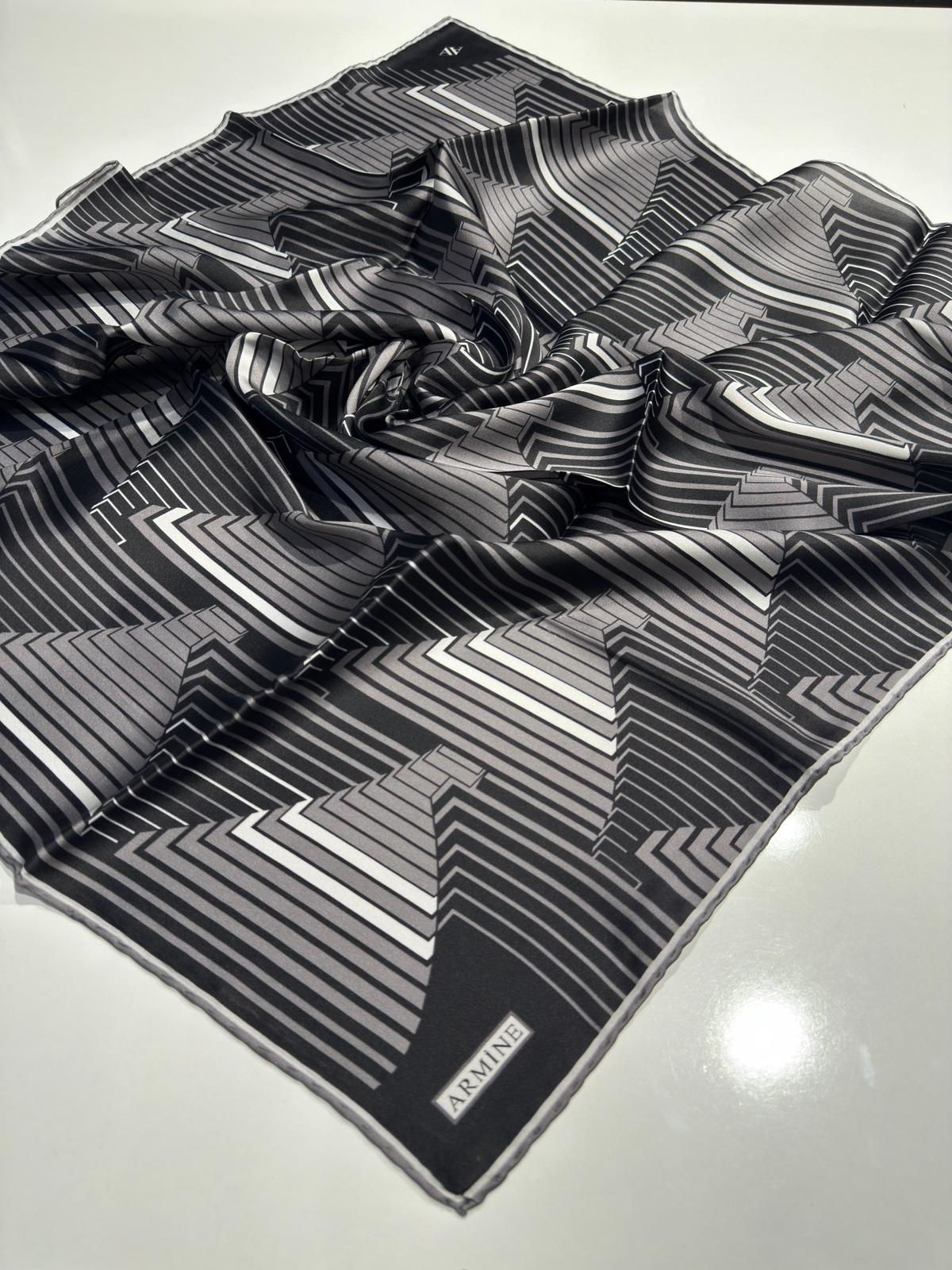 ARMİNE İPEK EŞARP