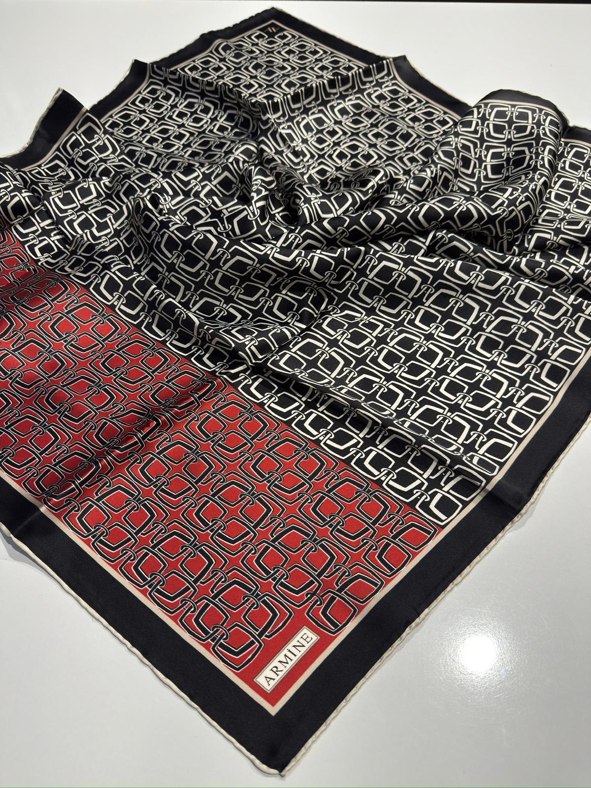 ARMİNE İPEK EŞARP