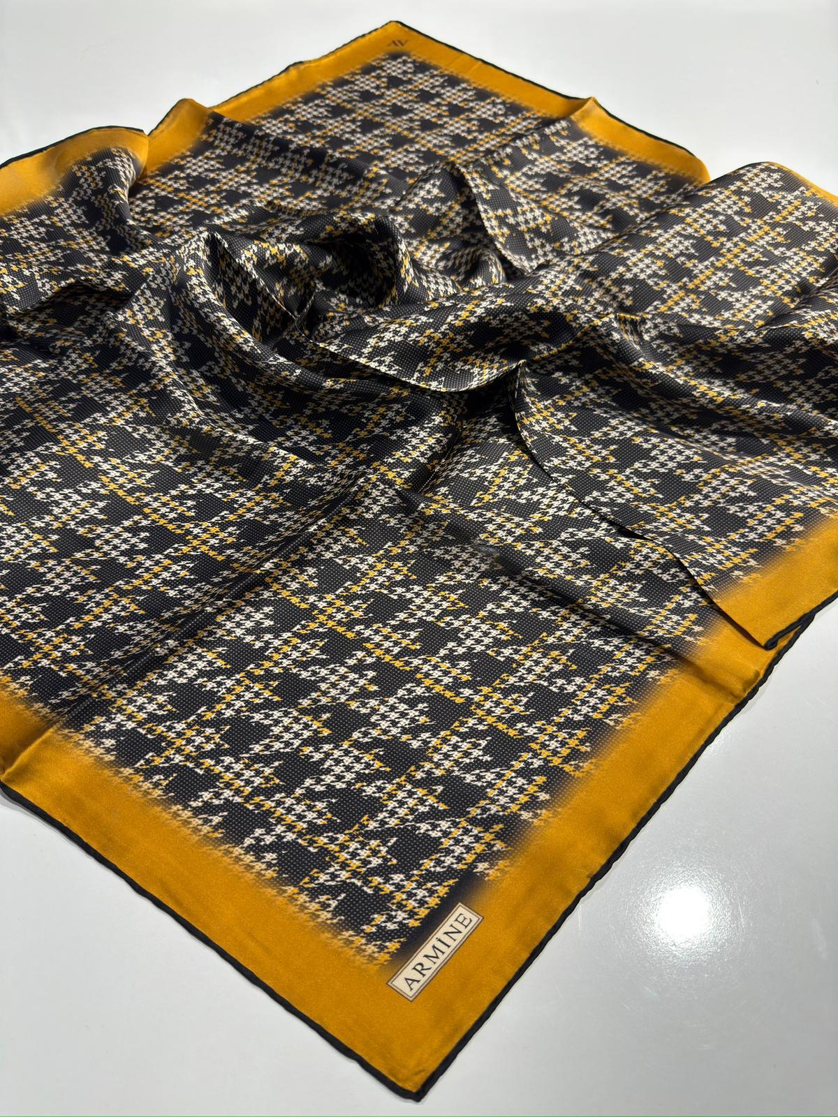 ARMİNE İPEK EŞARP