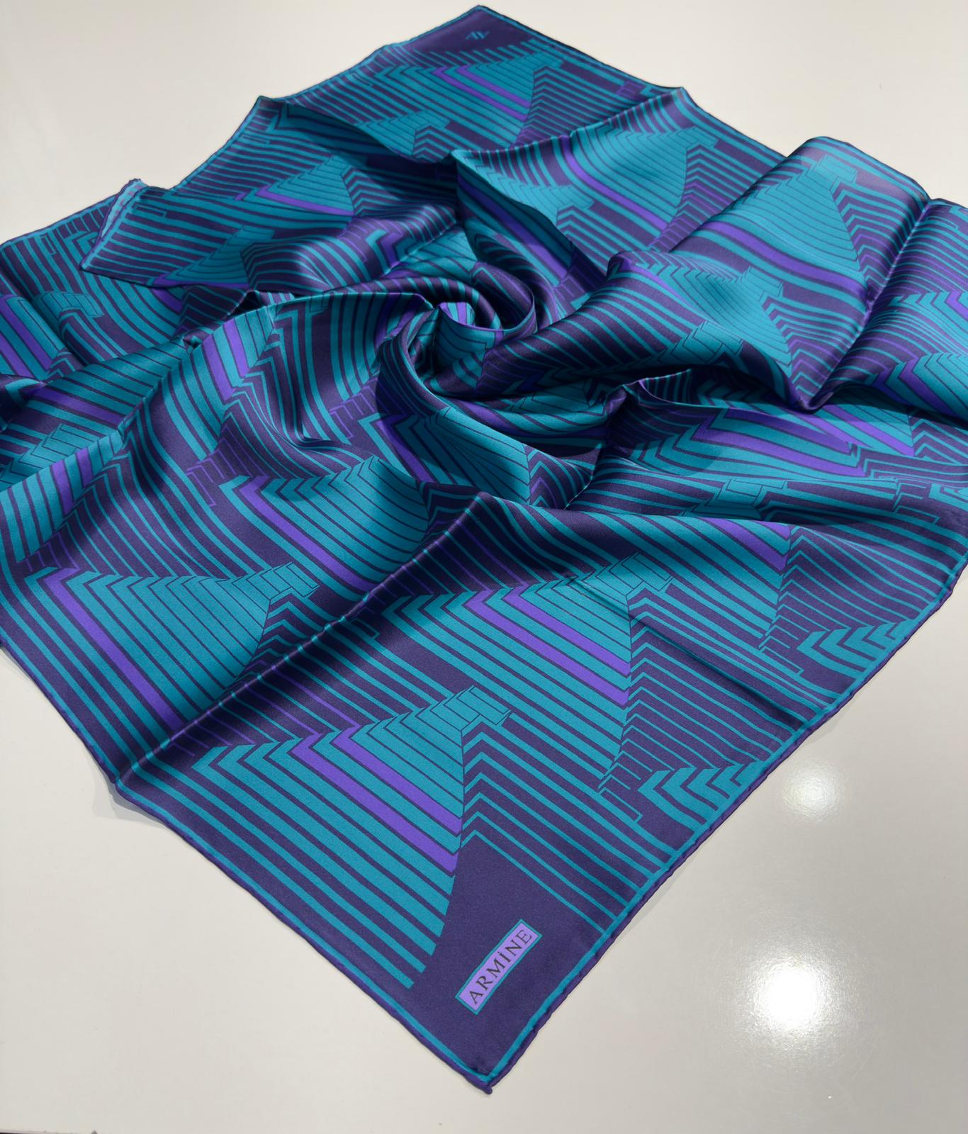 ARMİNE İPEK EŞARP