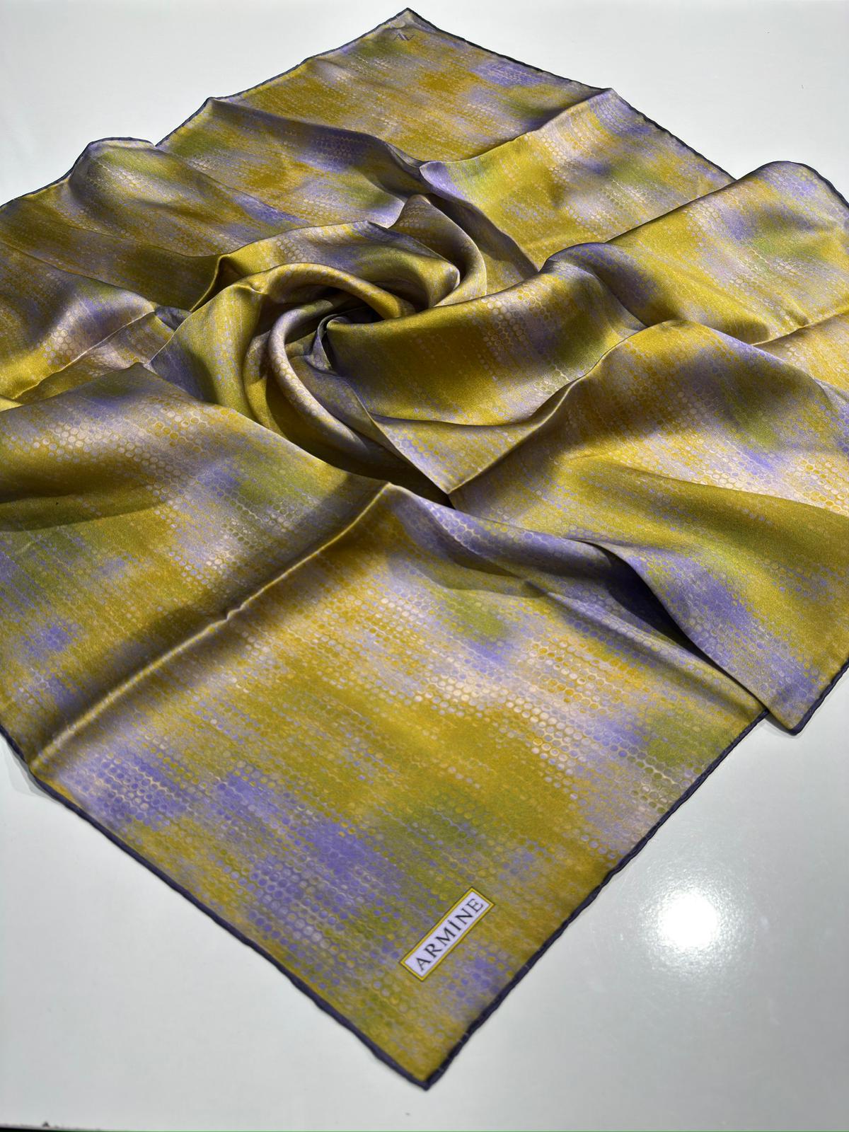 ARMİNE İPEK EŞARP