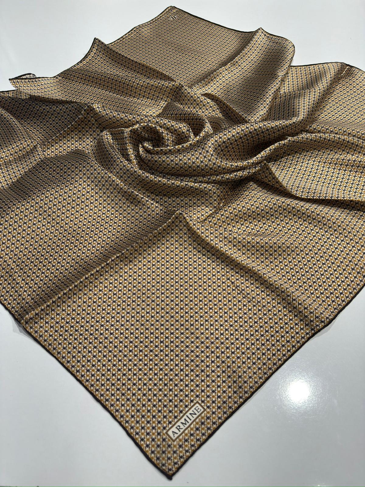 ARMİNE İPEK EŞARP